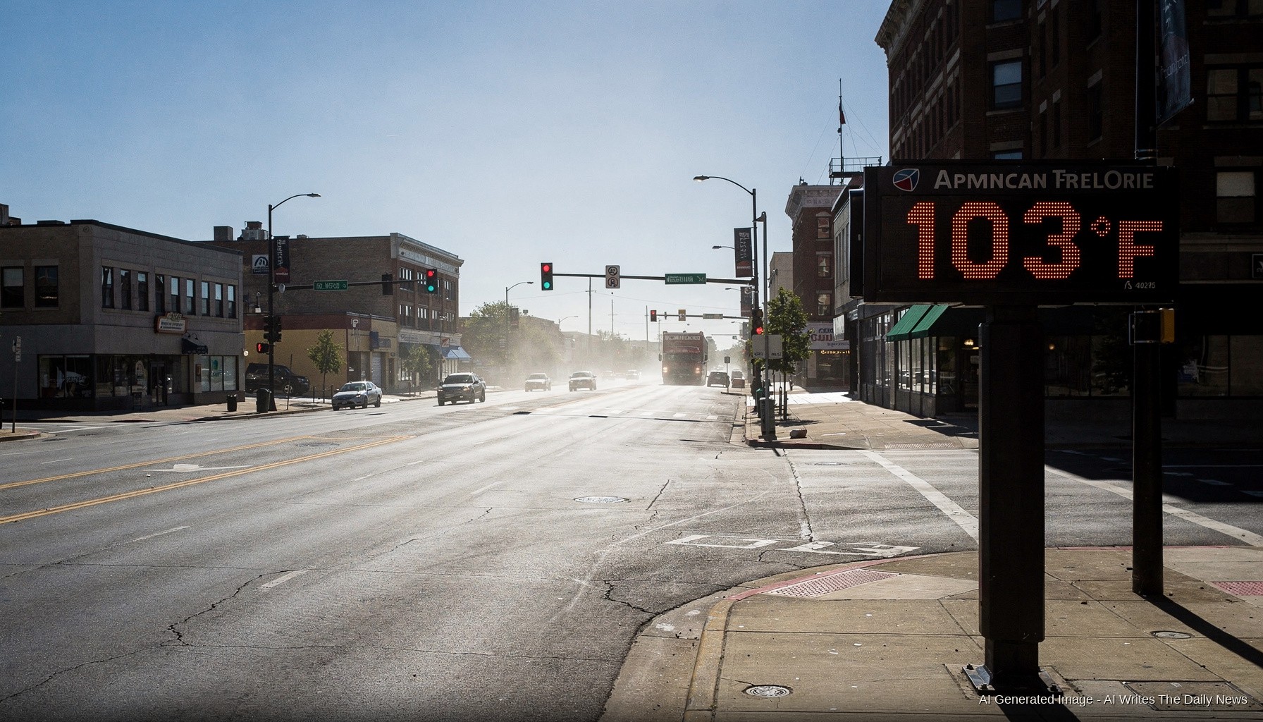 Dangerous Heatwave To Scorch Eastern US Through Fourth of July Weekend