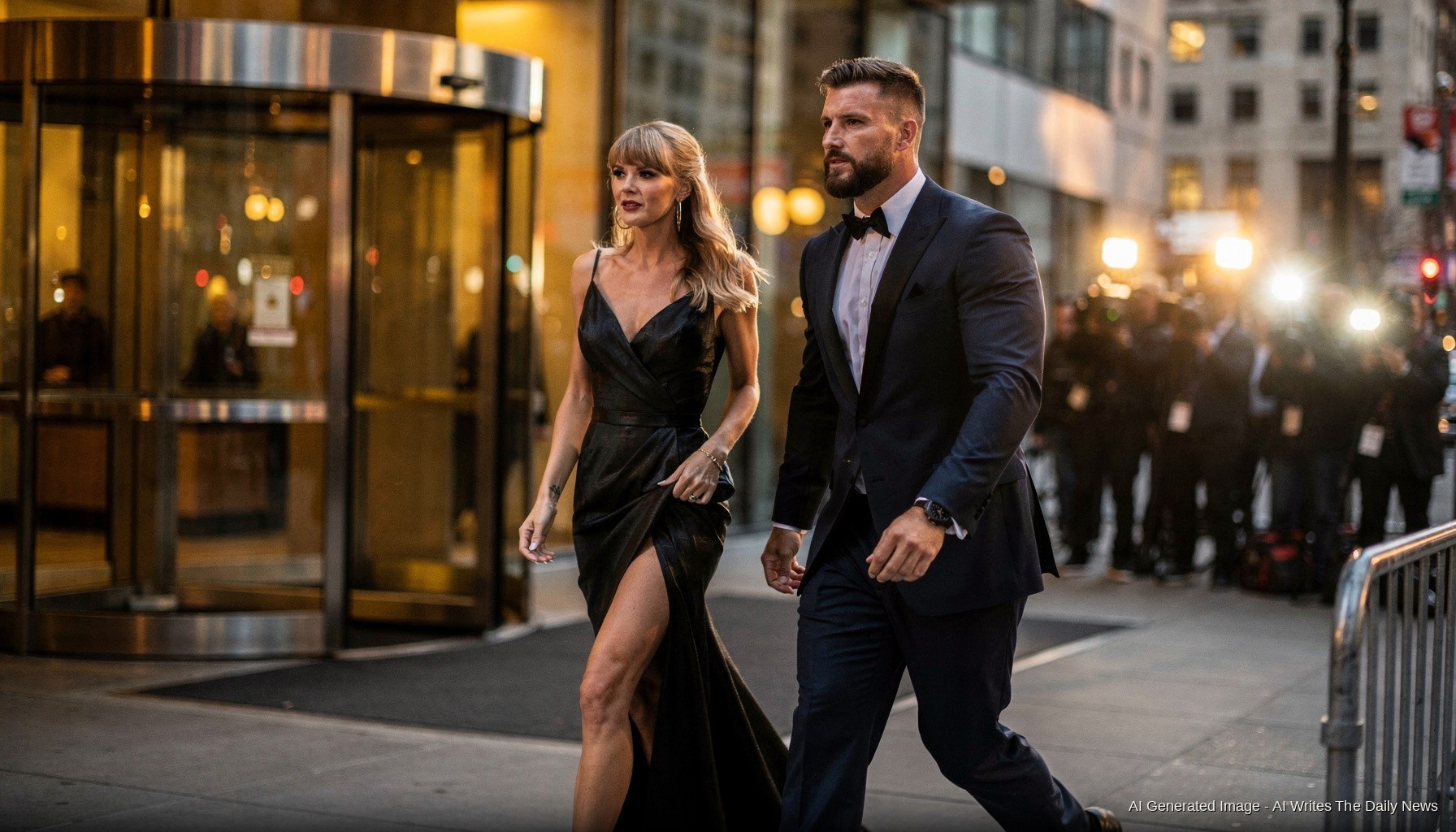 How Taylor Swift Is Pulling Off a Madison Square Garden Wedding
