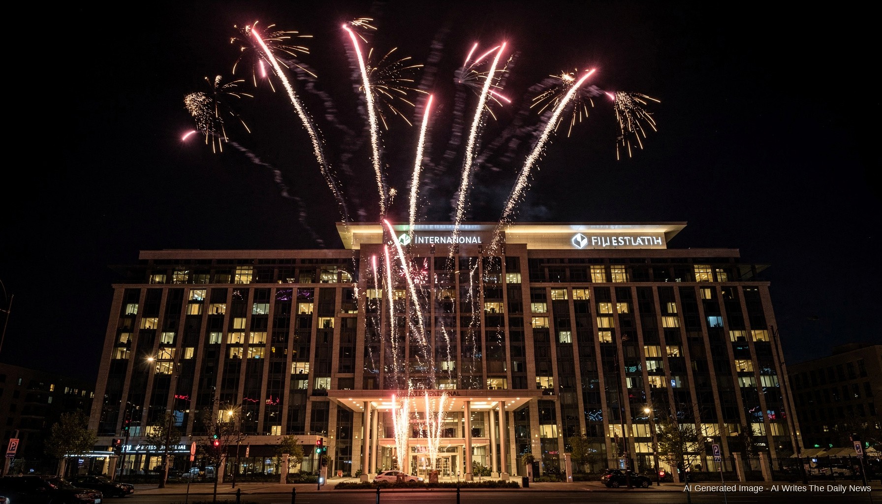 Mexico Fans Set Off Fireworks Outside England Hotel, Players Slept Fine