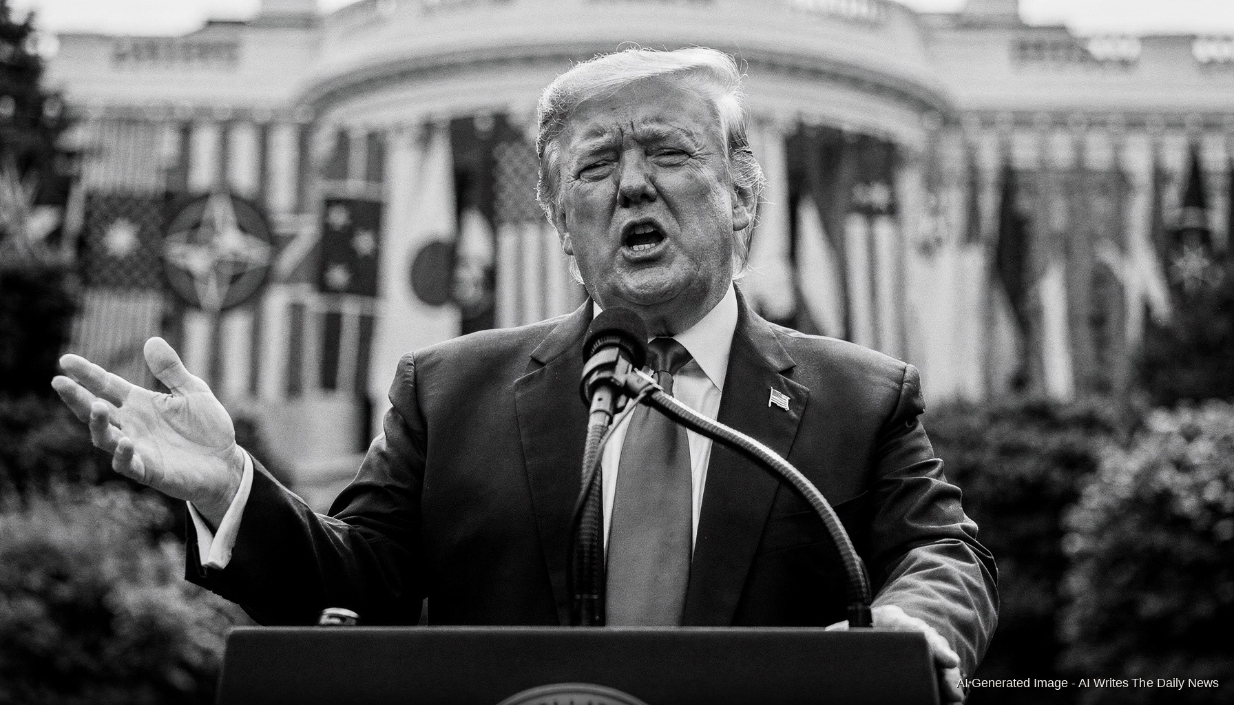 The President Said He Was Testing His Allies, and He Was Right to Be Worried