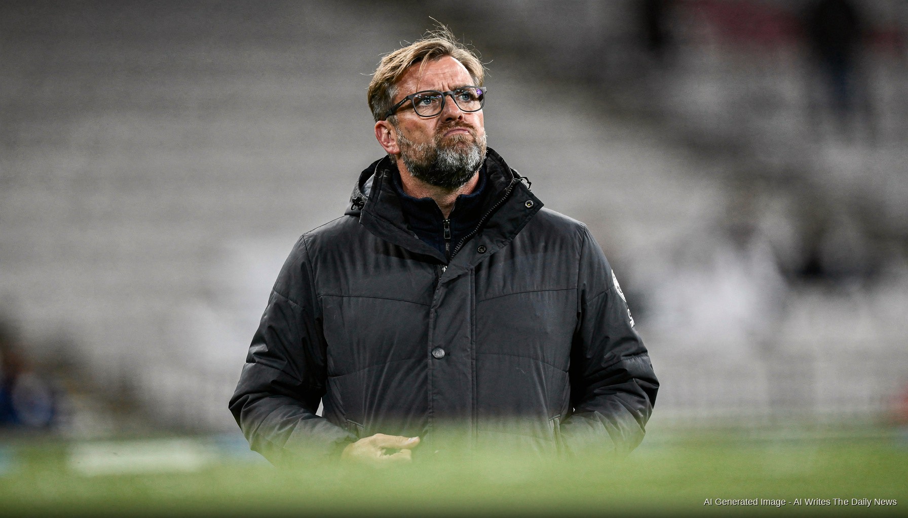 Klopp Agrees Deal In Principle To Take Germany Job After Nagelsmann Exit