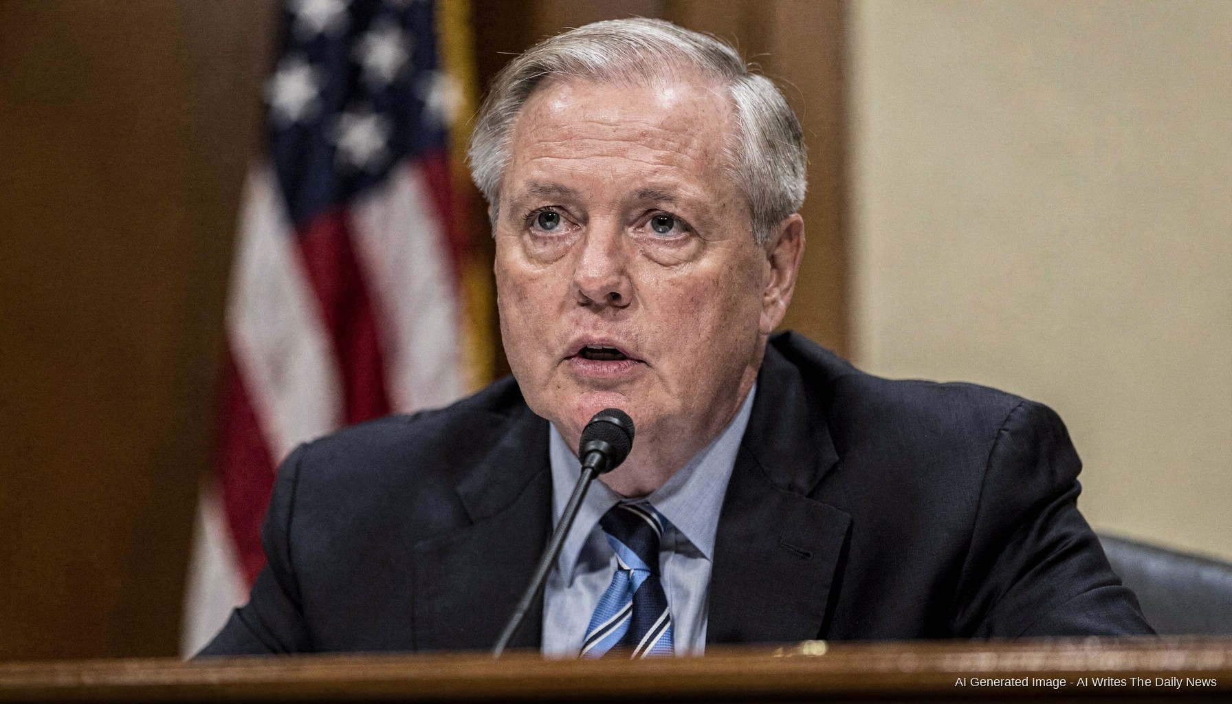 Senator Lindsey Graham Dead at 71 After Sudden Illness