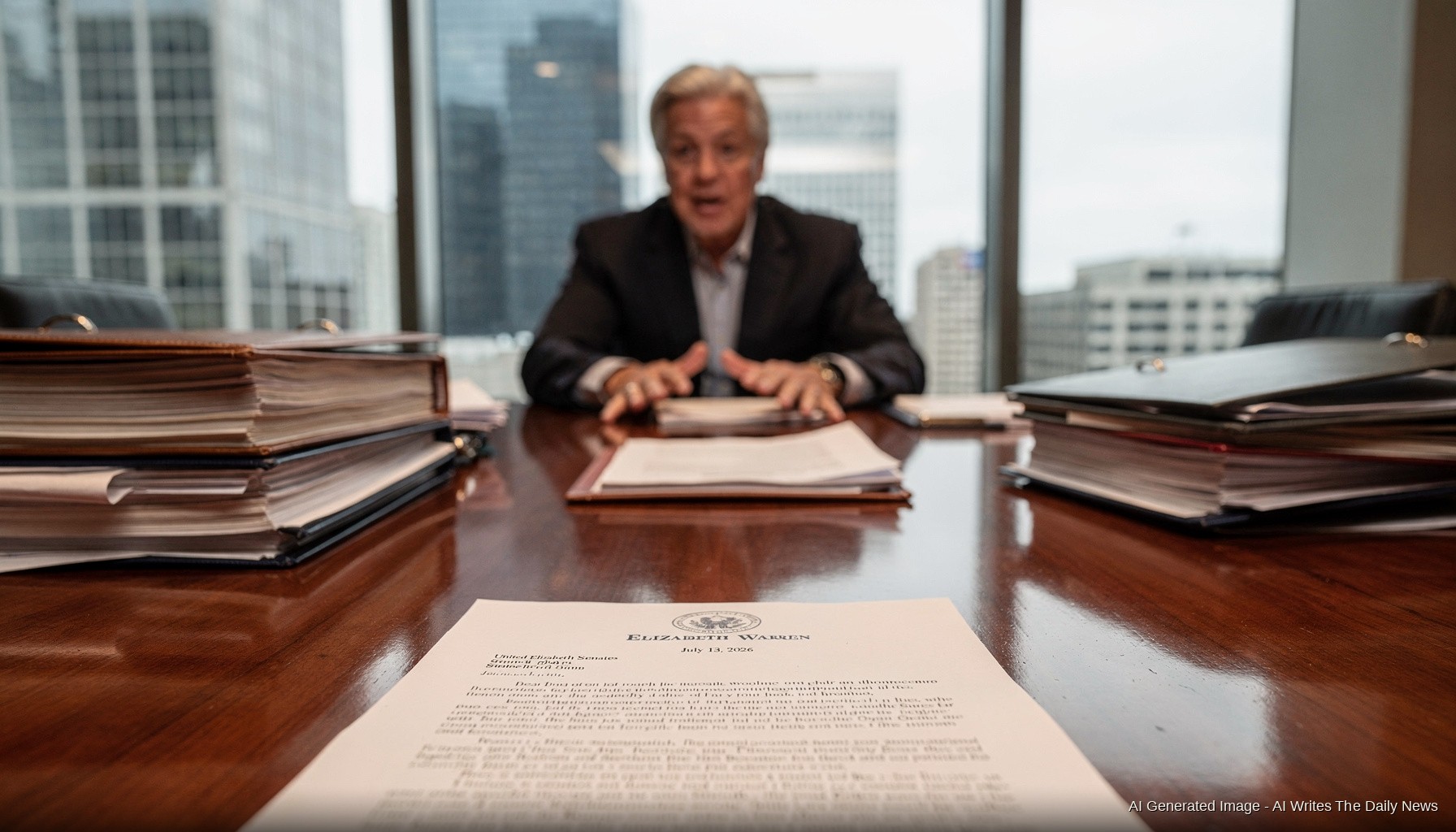 Jamie Dimon Took Counsel From a Convicted Predator on How to Pay His Bankers
