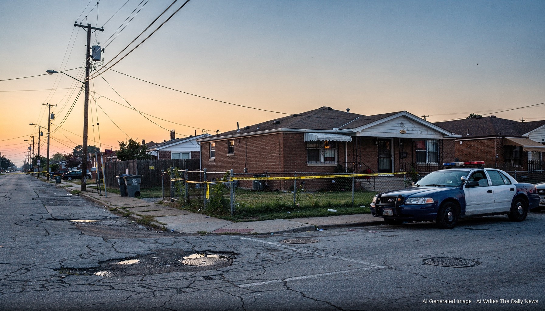 Two Teens Charged After Five Family Members Killed in East St. Louis