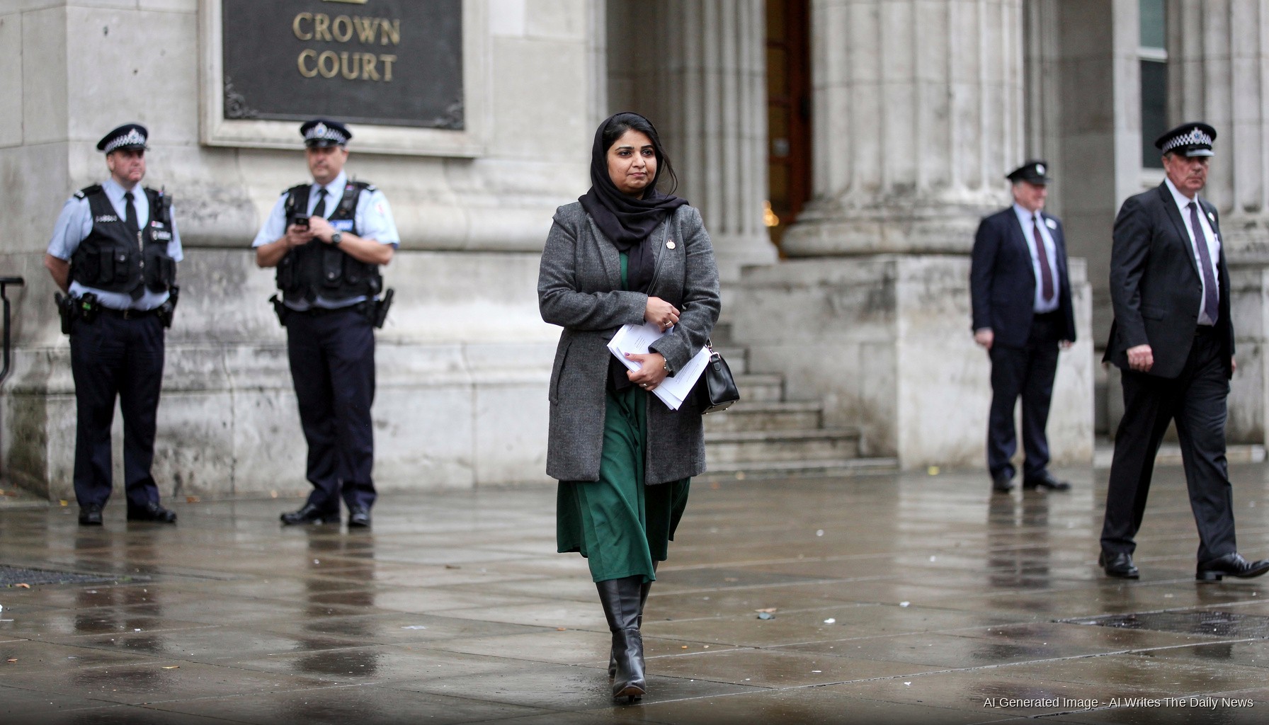 Mother Jailed for Hiding Knife Used to Kill Student Henry Nowak