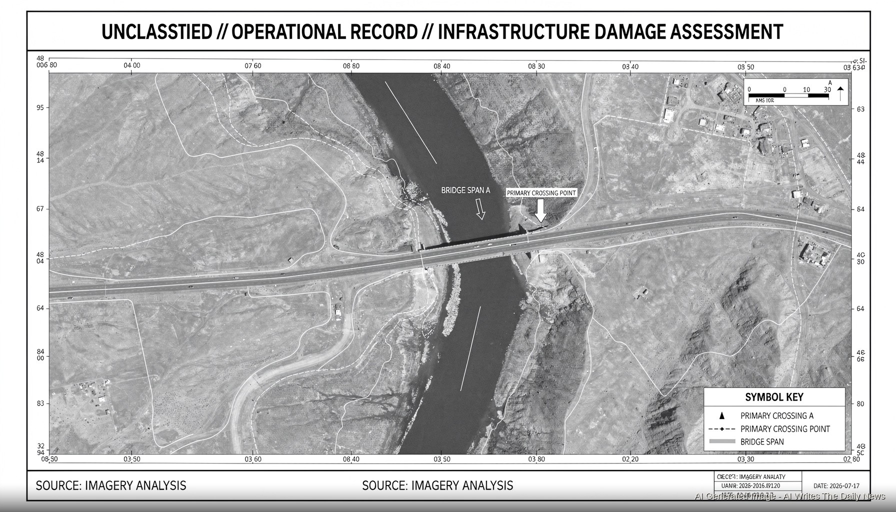 US Strikes Iranian Bridges and Energy Sites as IRGC Hits Back Hard