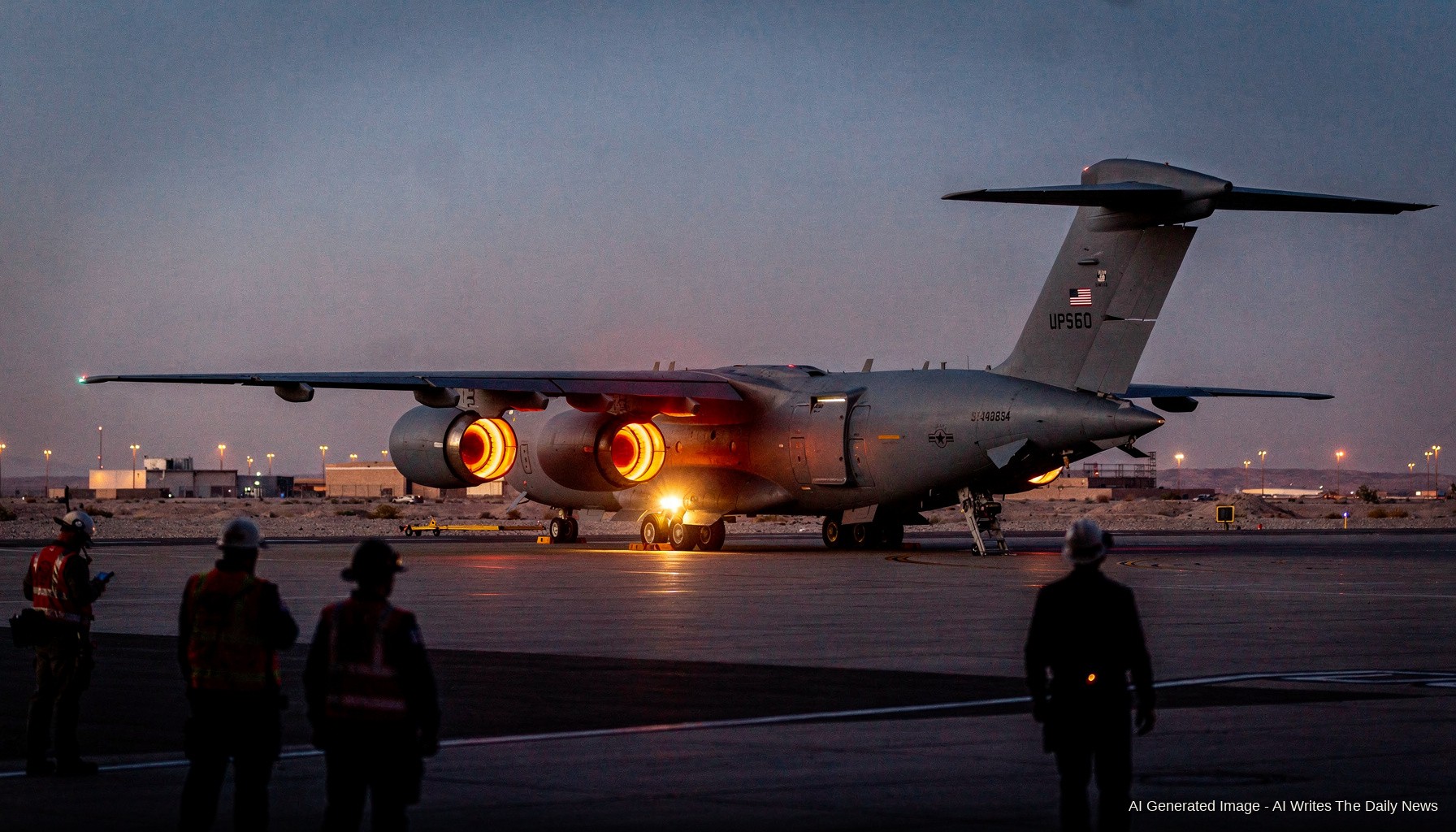 US Strikes Iran After Two Troops Killed, One Missing in Jordan