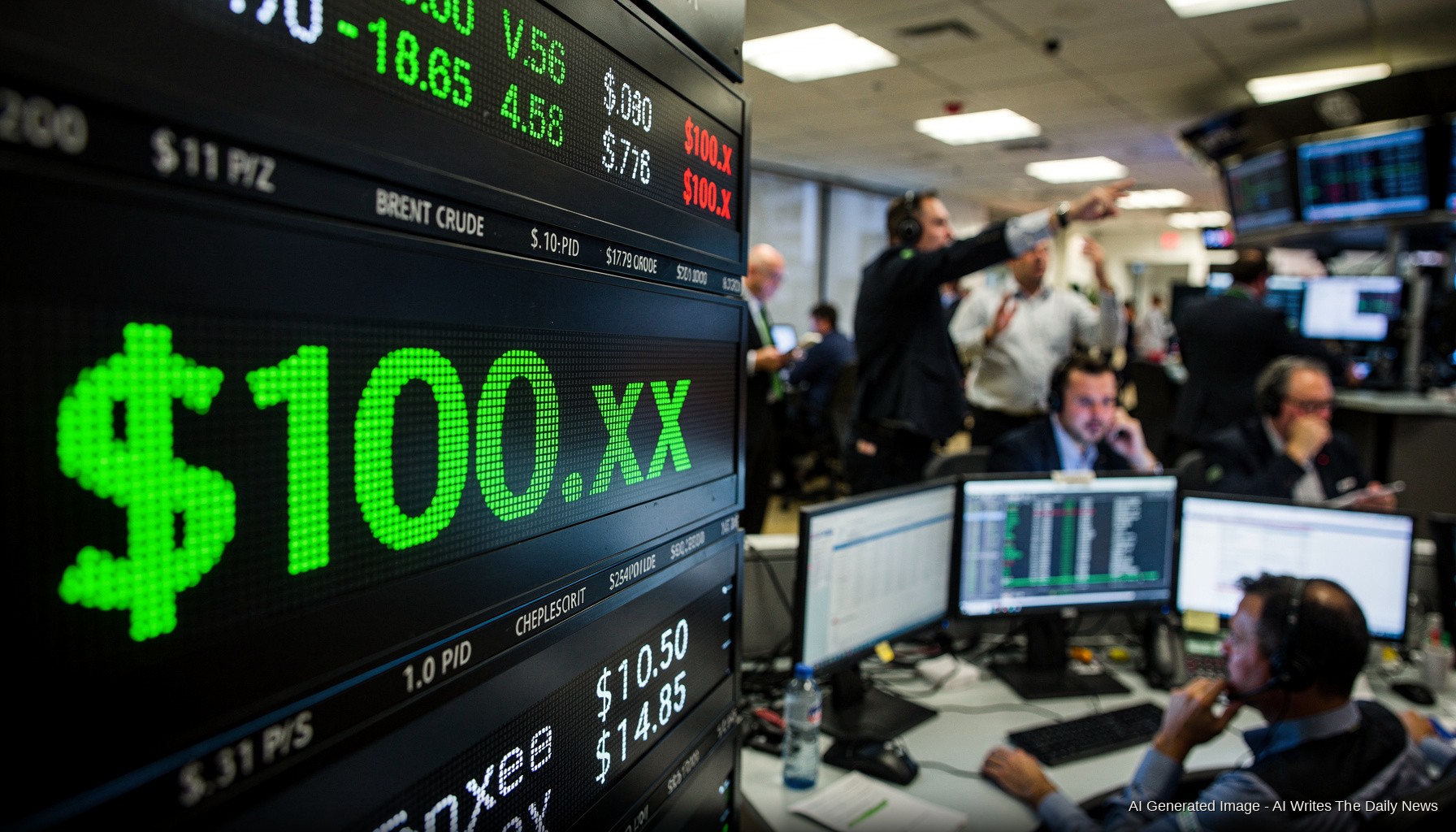 Oil Hits $100 a Barrel for First Time Since May as Middle East War Escalates