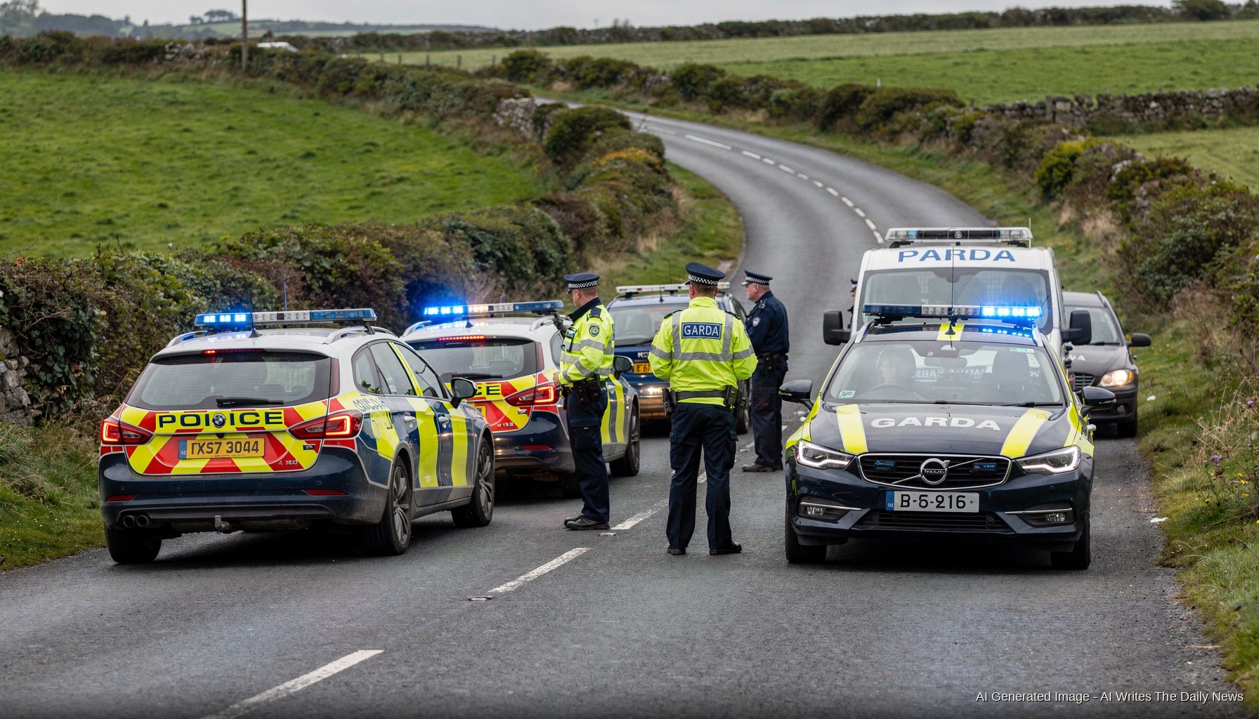 Irish Police Seize 'Extremely Significant' Car Bomb Bound for Northern Ireland