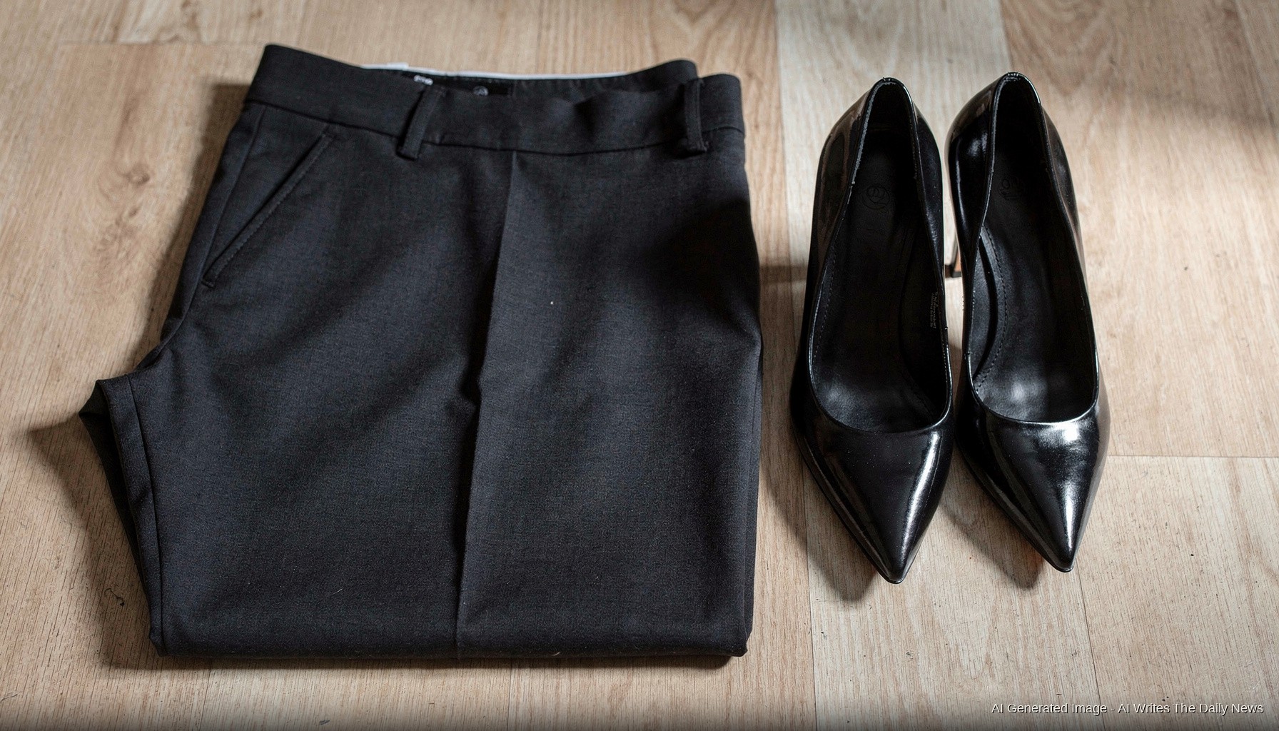 From stilettos to 'death pants': the clothes quietly sending women to A&E