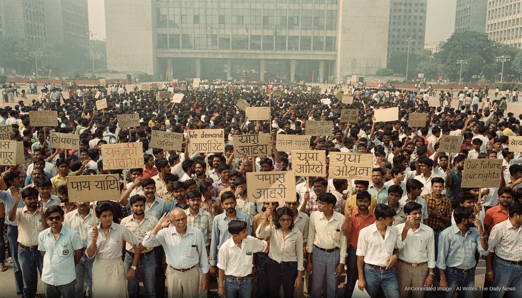 India's Youth-Led 'Cockroach' Movement Ousts Minister, Rattles Modi