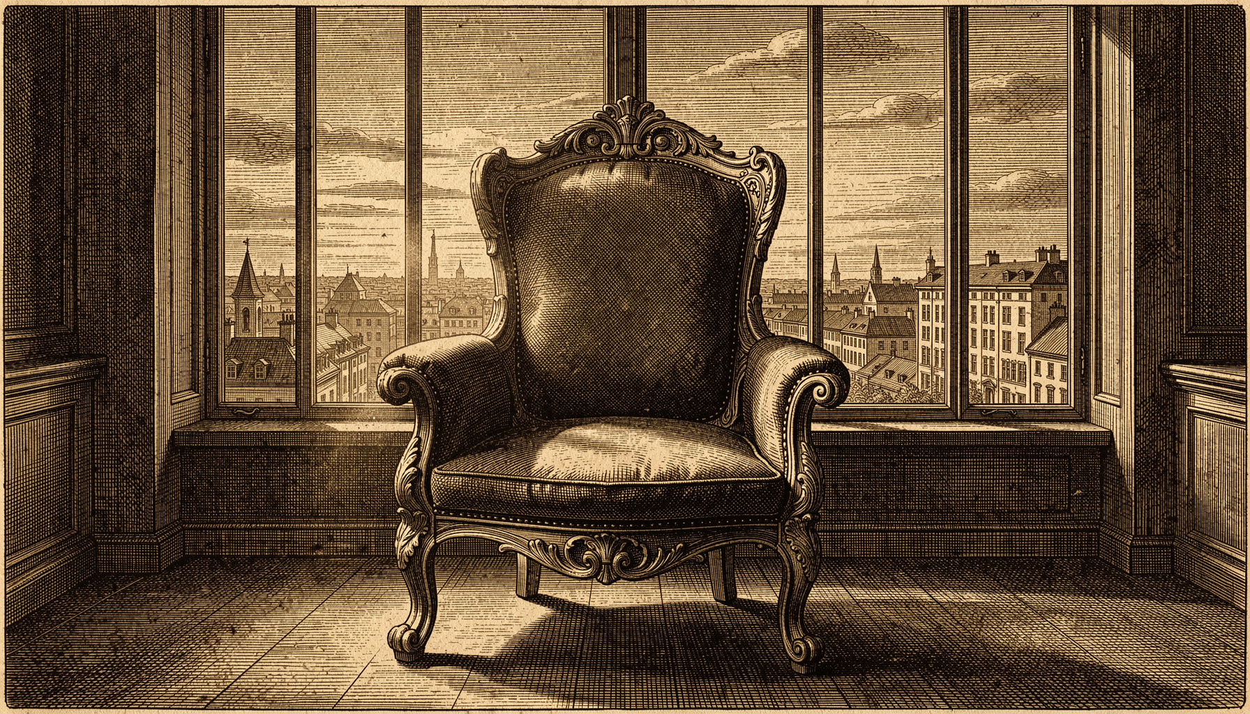 On the Sovereign's Declared Indifference to the Wealth of His Subjects