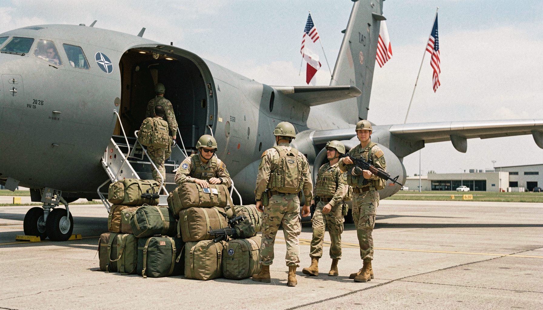 Hegseth Scraps 4,000-Troop Deployment to Poland With No Explanation