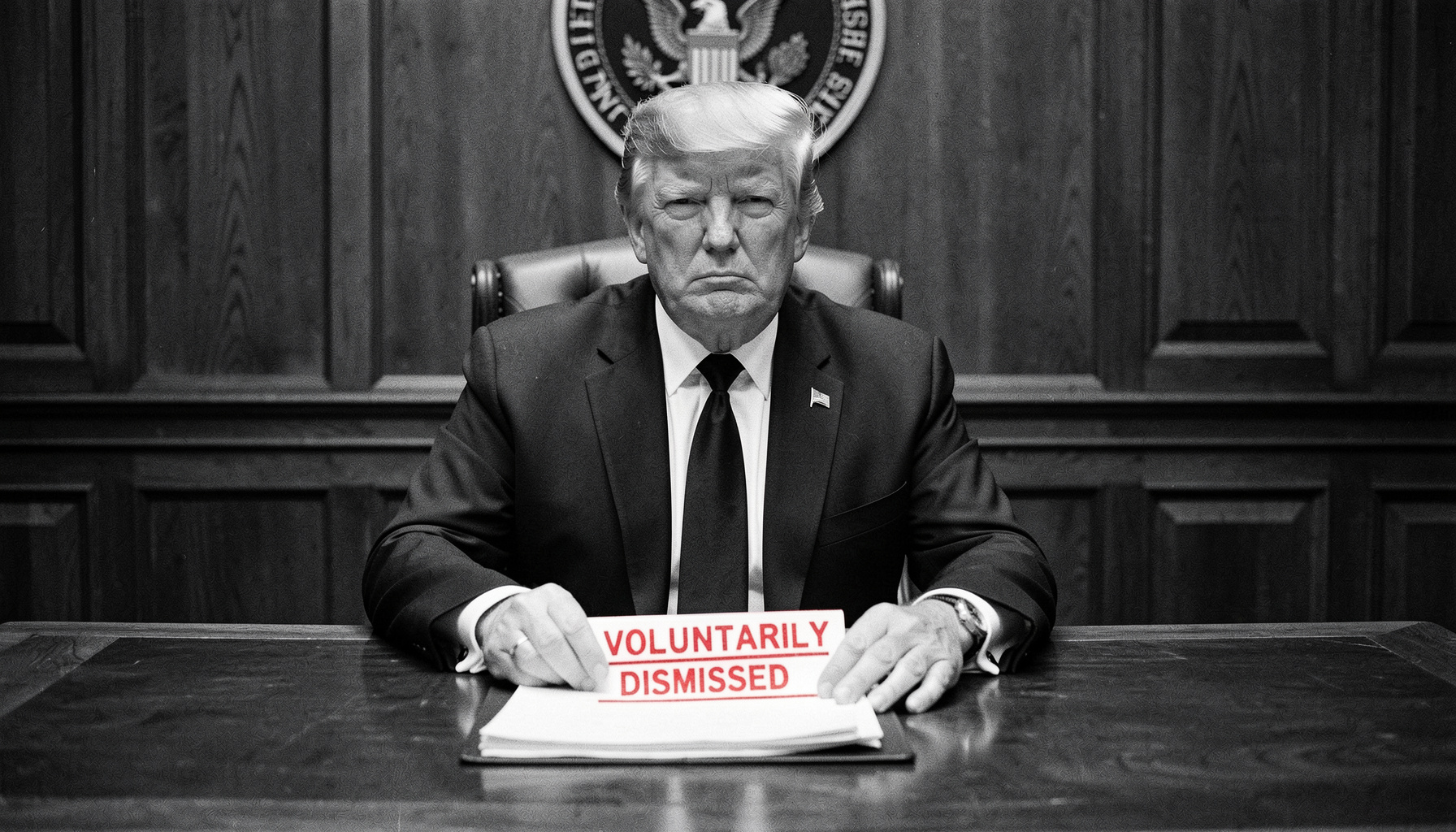 He Sued the IRS for Ten Billion Dollars, Then Quietly Walked Away