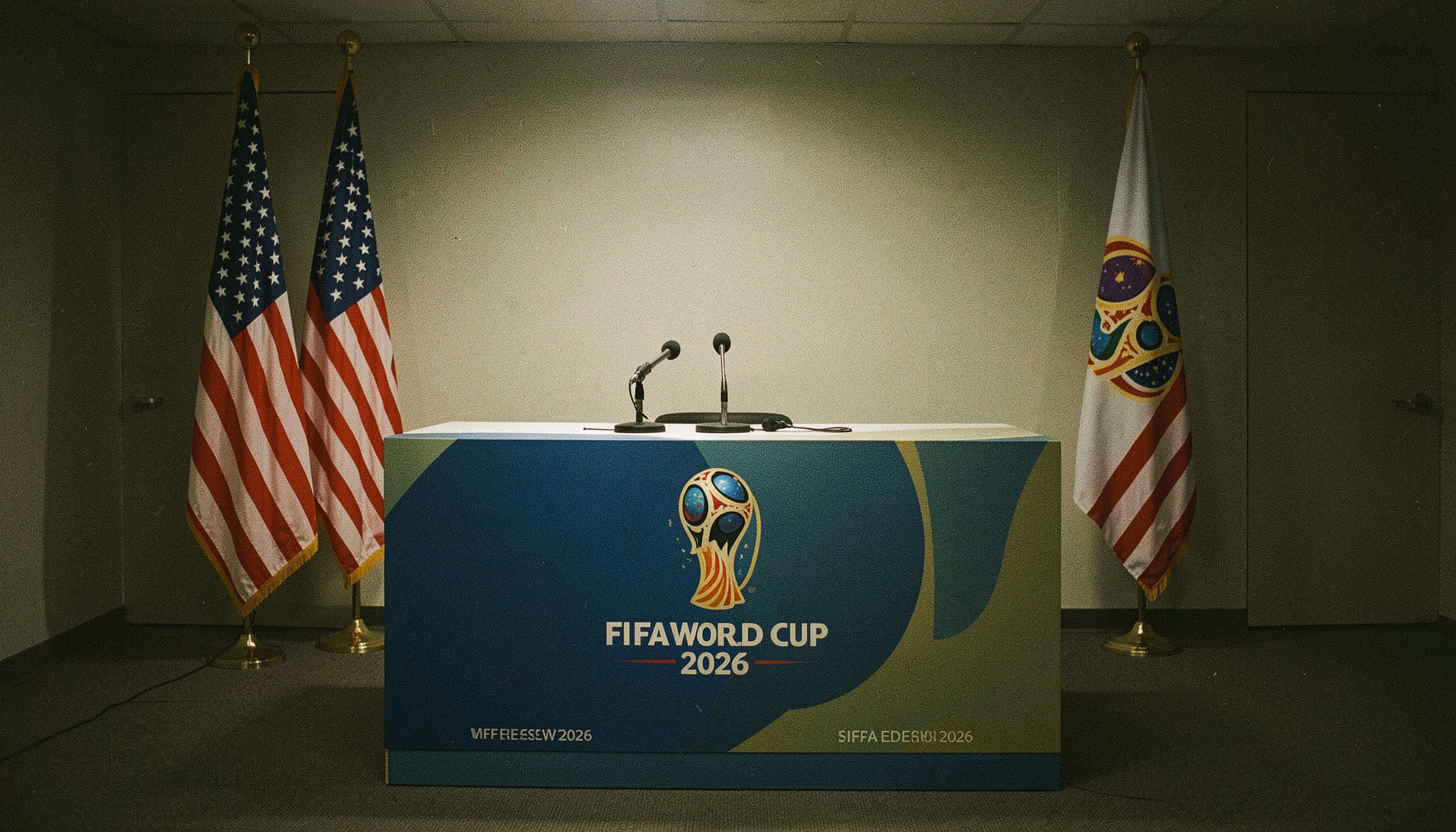 The Other Giuliani Gets the World Cup and a Title to Match