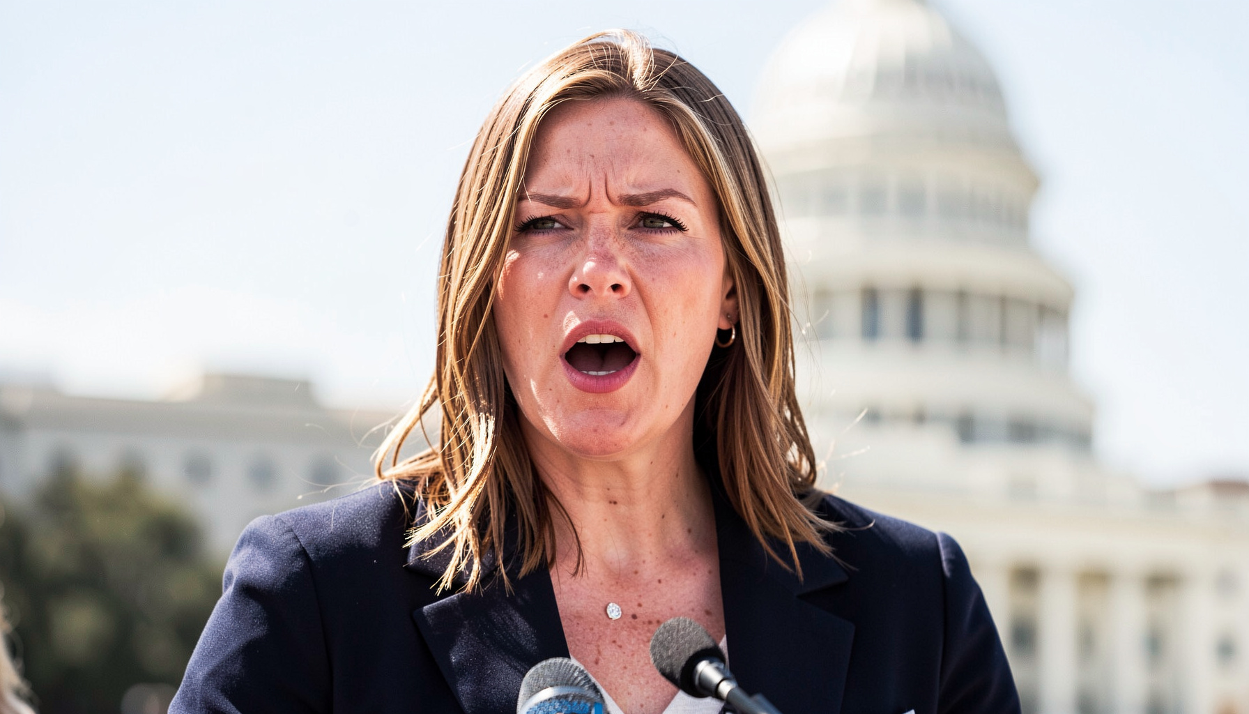 Greene Says Epstein File Push Cost Massie His Congressional Seat