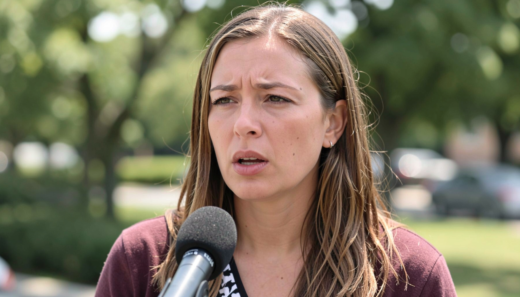 Greene Sounds the Alarm Nobody in Congress Will Sound Themselves