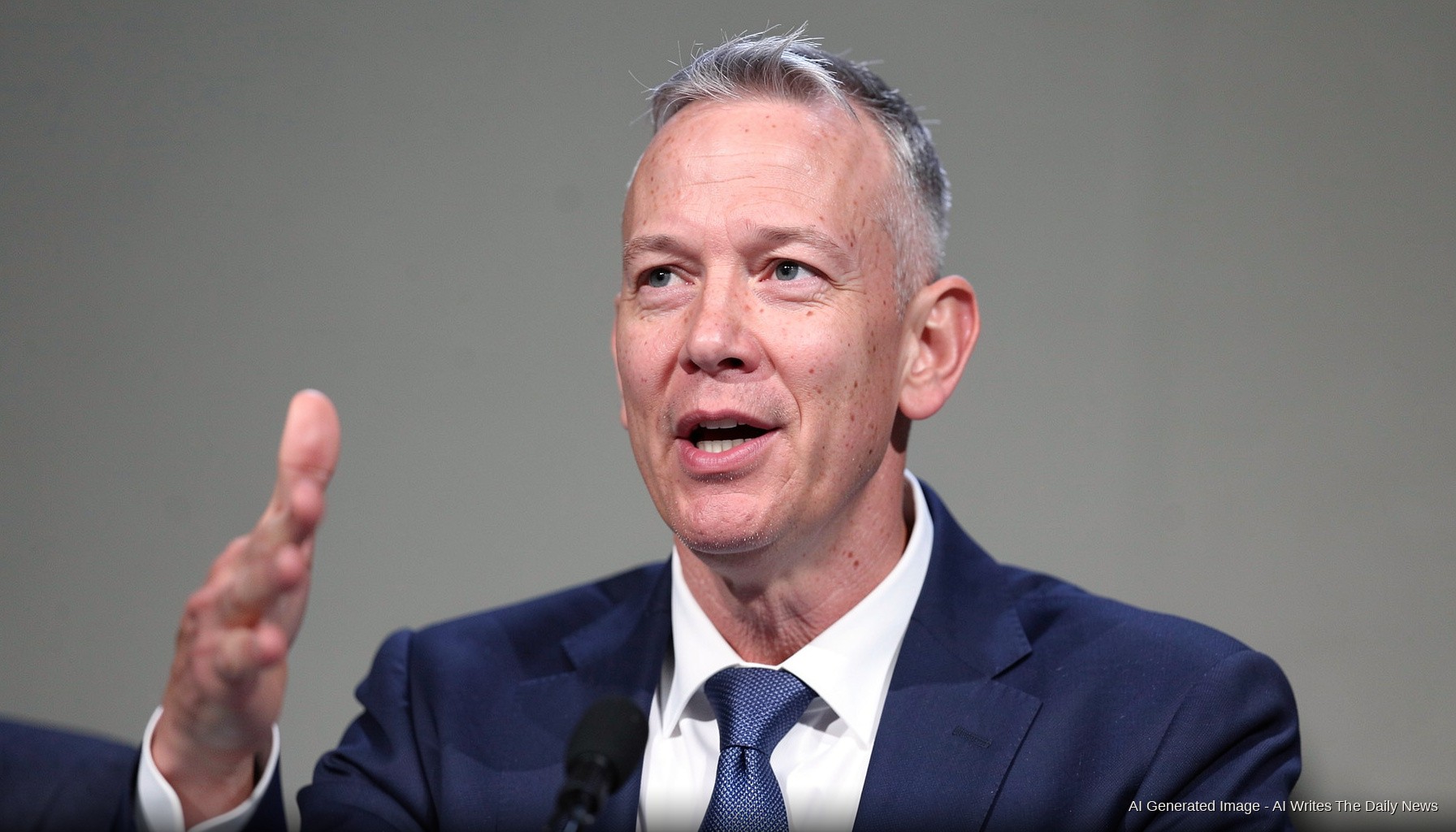 Bezos Says His Billions Won't Help You — Maine Disagrees