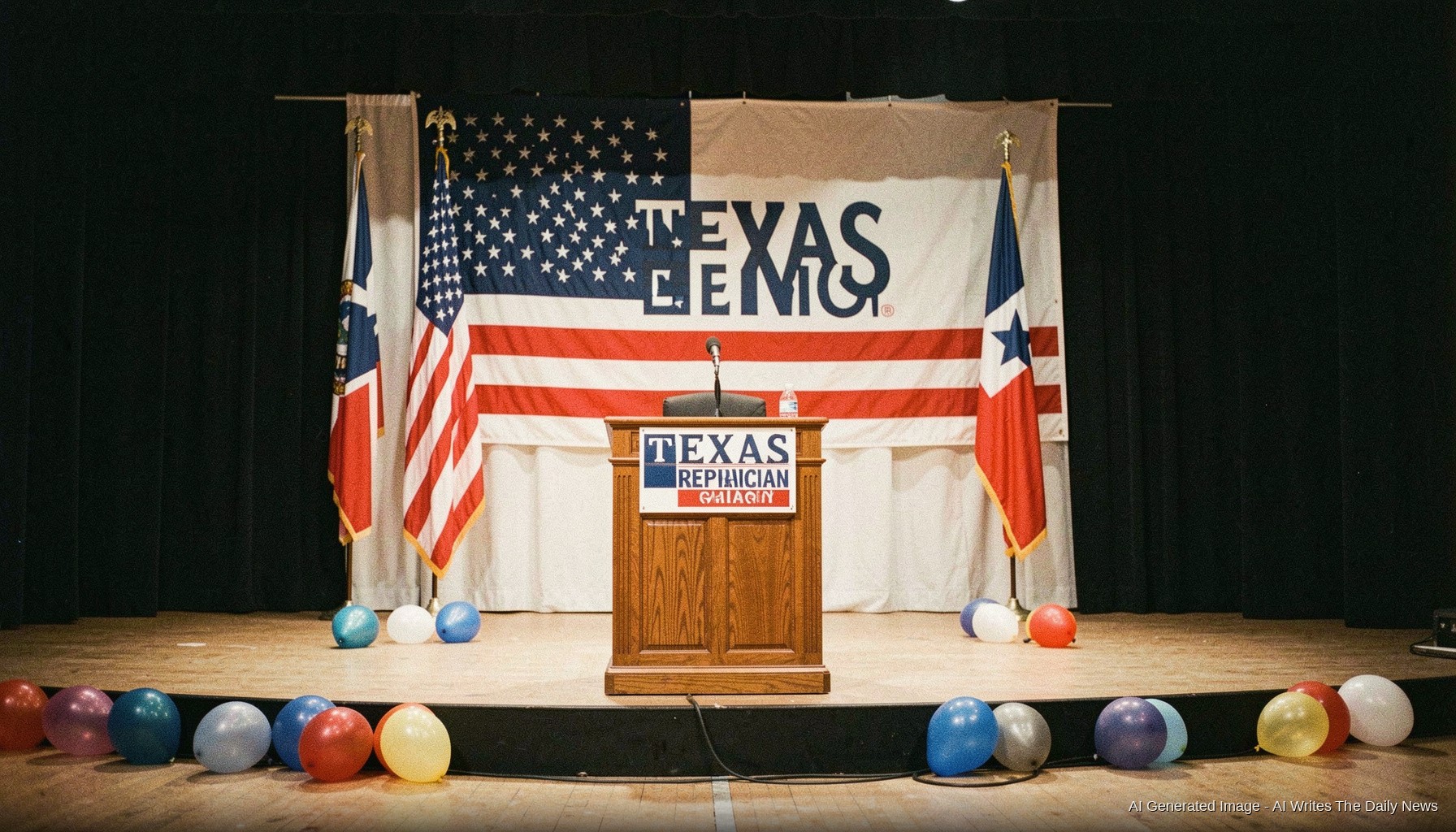 Paxton Crushes Cornyn in Texas as Trump Holds 12th Cabinet Session
