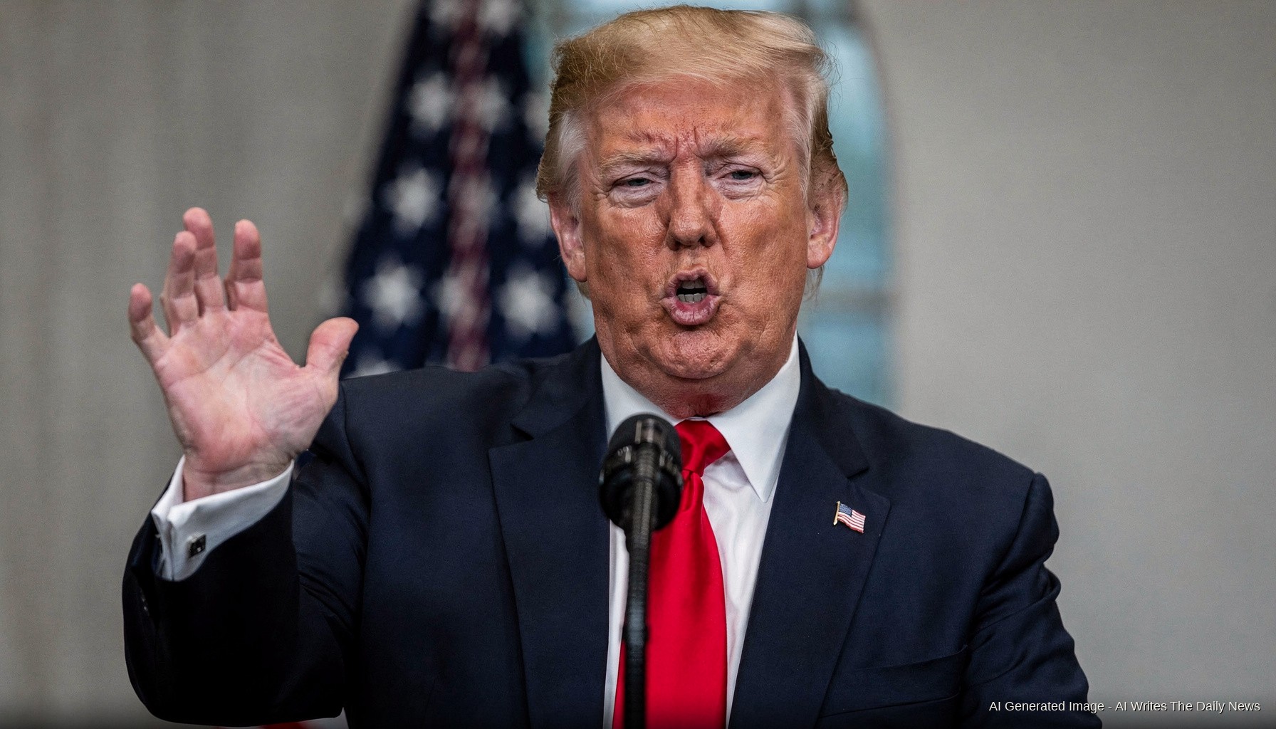 Judge Freezes Trump's $1.8 Billion Fund Pending June Court Fight