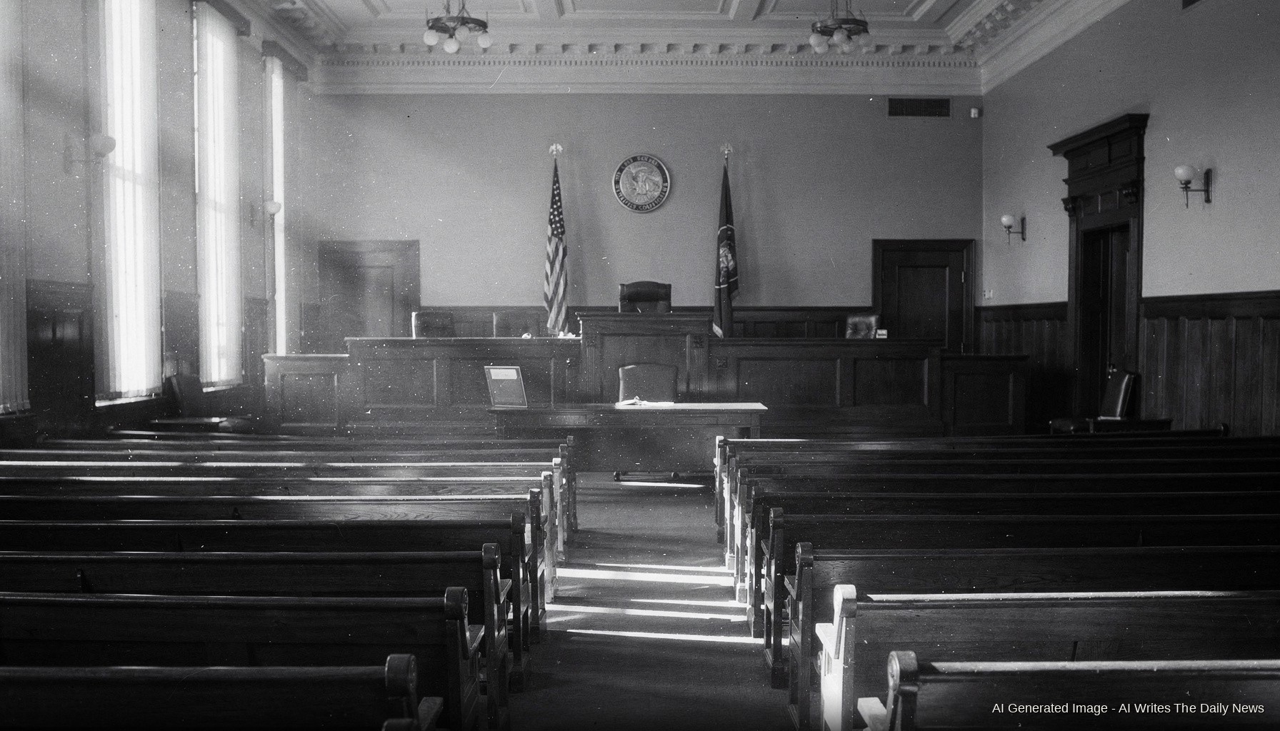 The Justice Department Moves to Clear the Board in Georgia