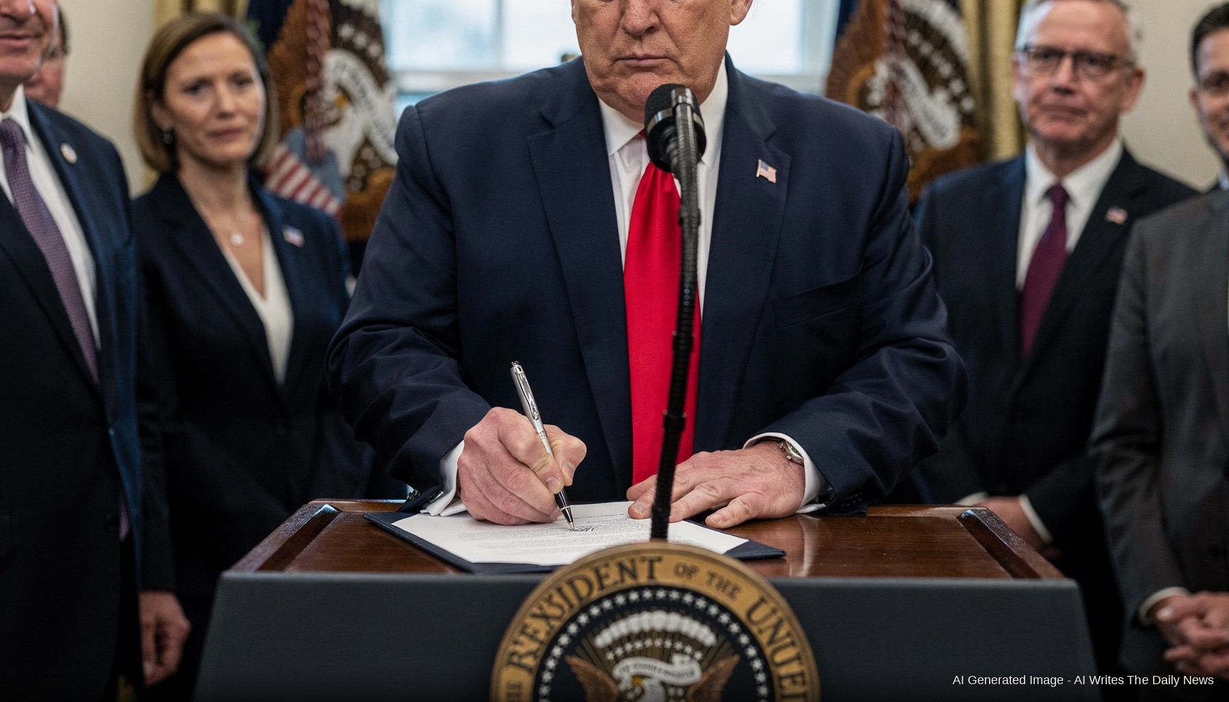 White House Strategy Cuts Noncitizens Off From Work, Care, and Home