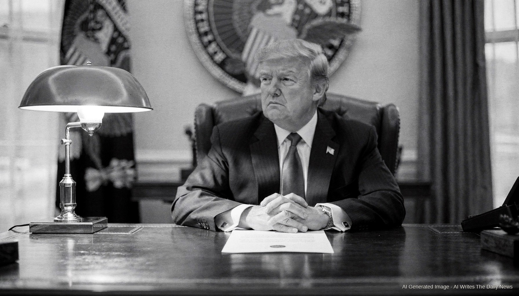 The President Kept His Audit Shield While Congress Looked the Other Way