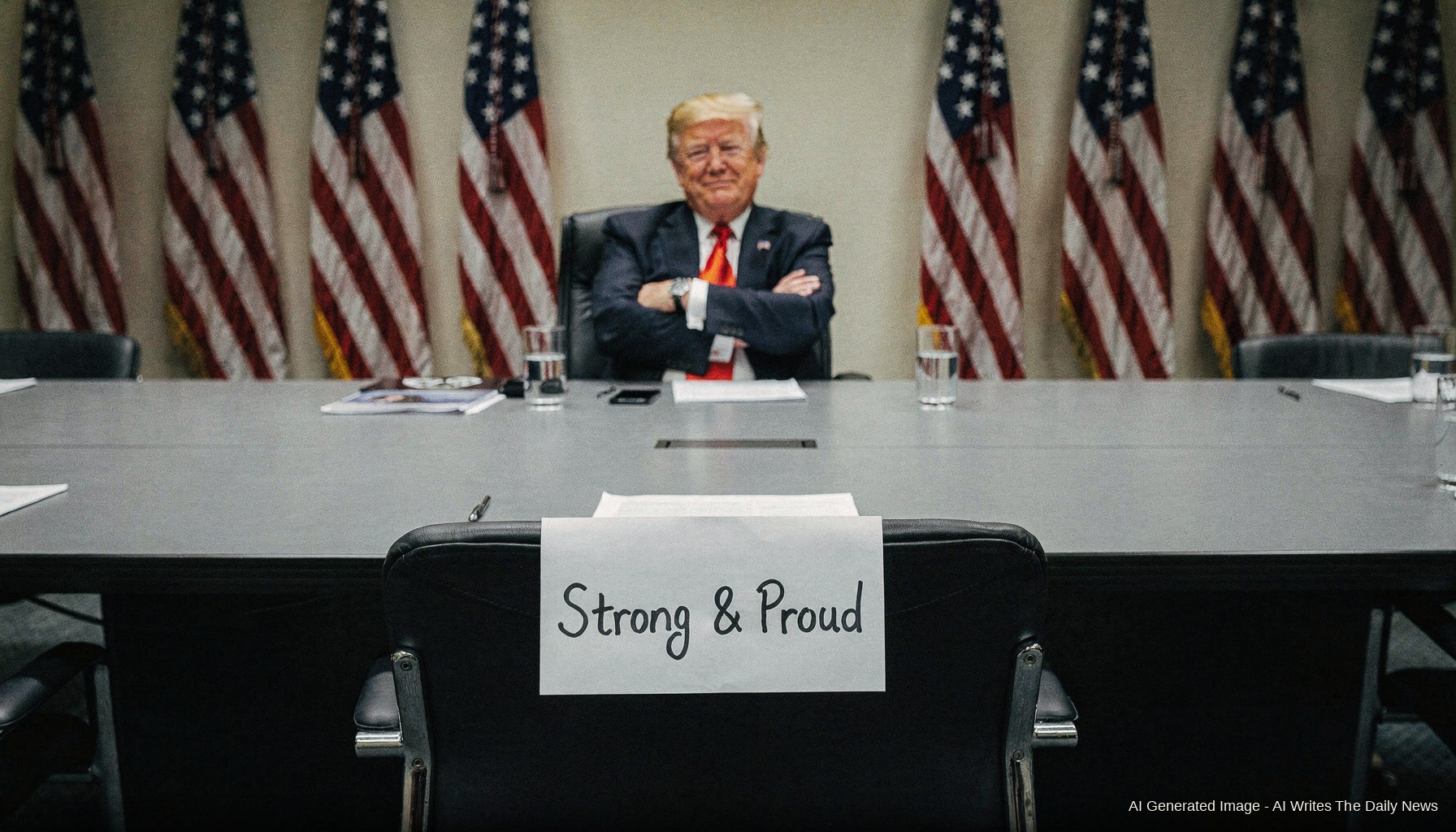Iran Is Too Proud to Fold, So It Will Fold Eventually