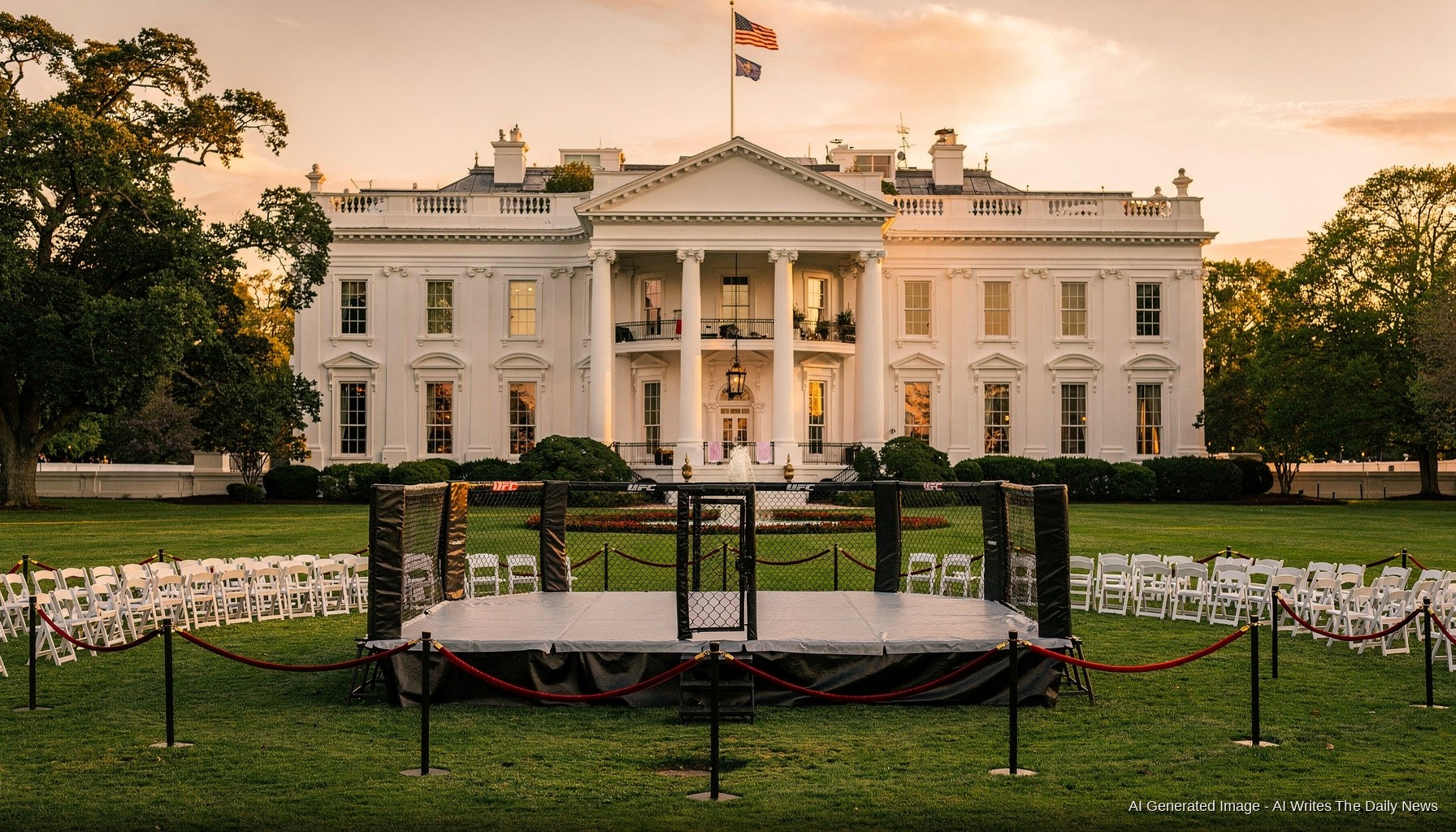 Justice Department Files Brief Defending America's Dignity, Procedurally