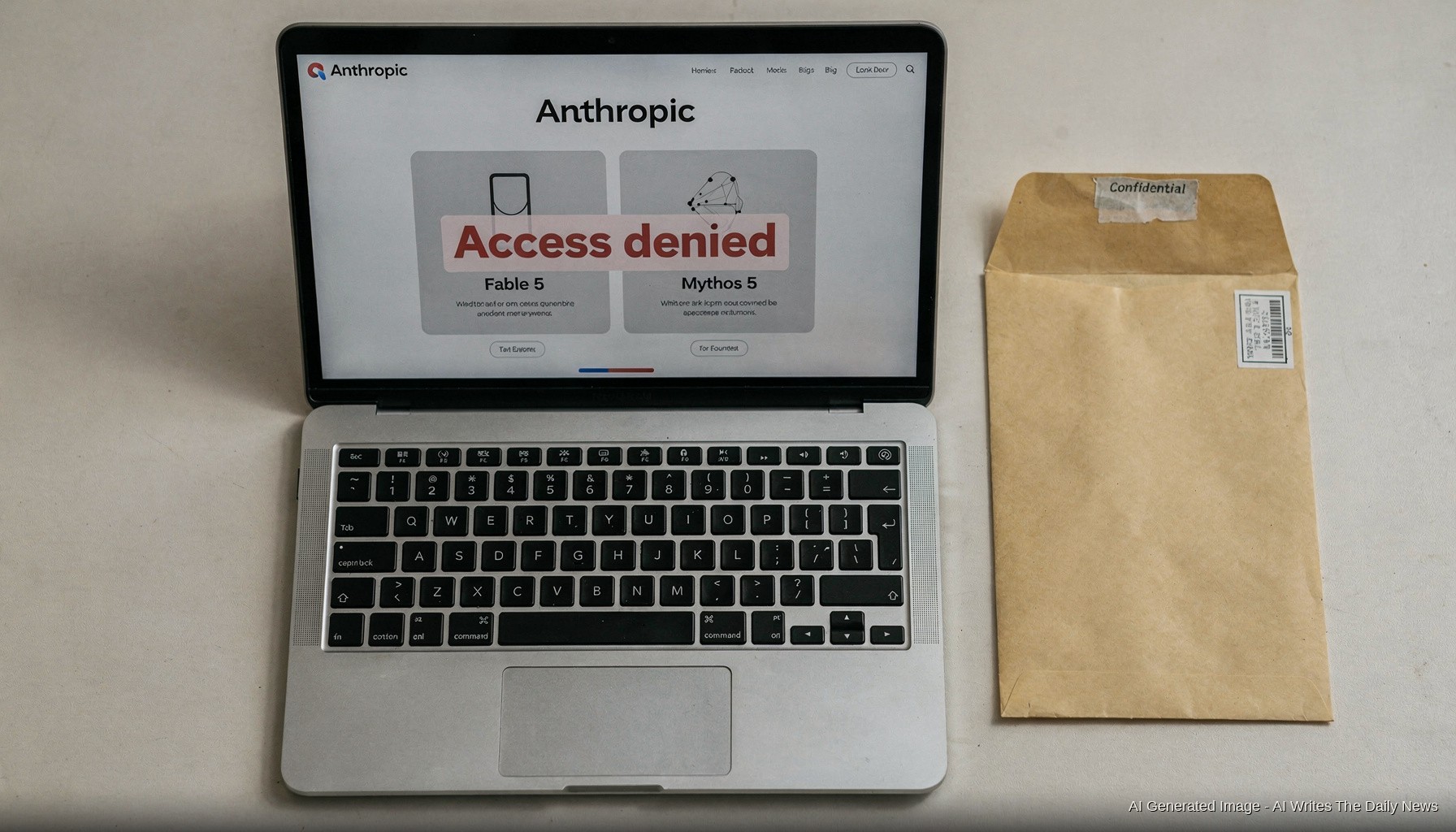 Anthropic Ordered to Kill Two Flagship AI Models Over Foreign-Access Security Fears