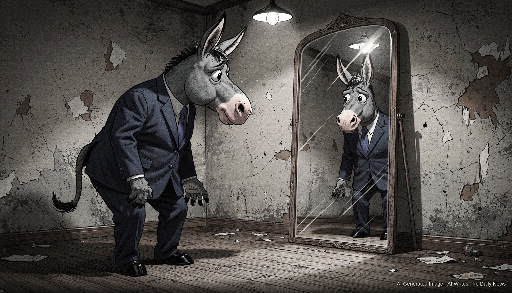The Democrats Checked the Box and the Box Checked Back