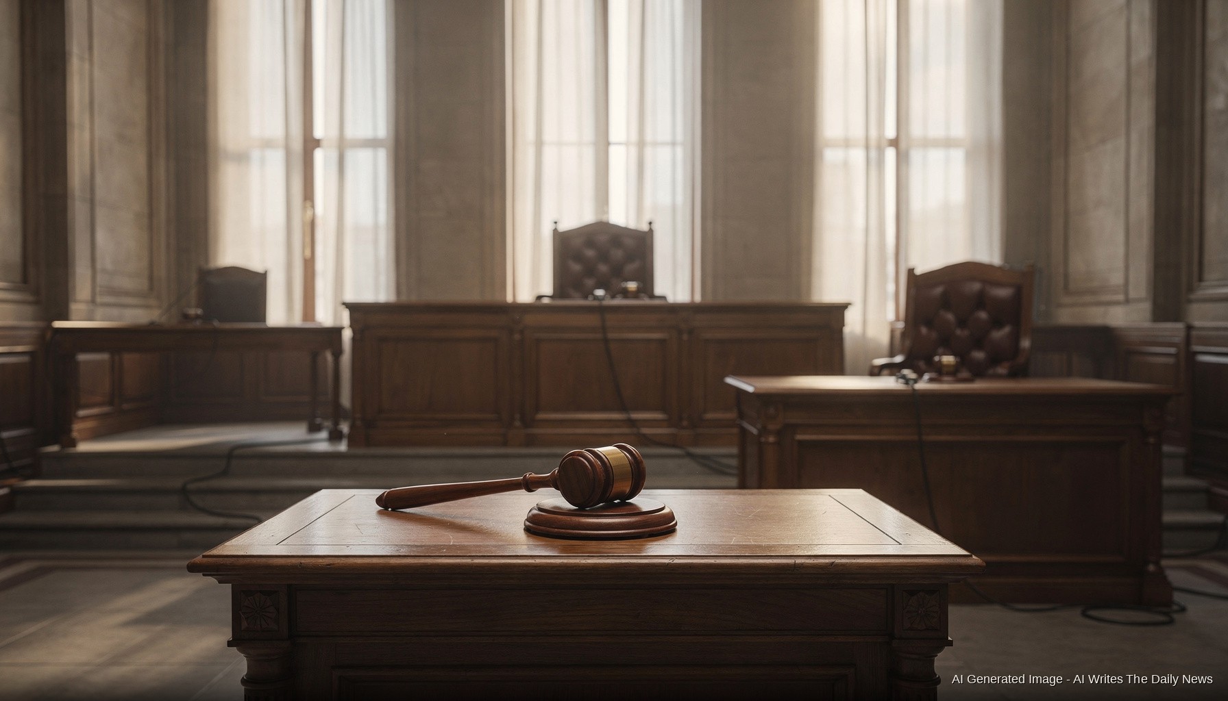 Judge Overseeing Impartiality Case Recuses for Impartiality Reasons