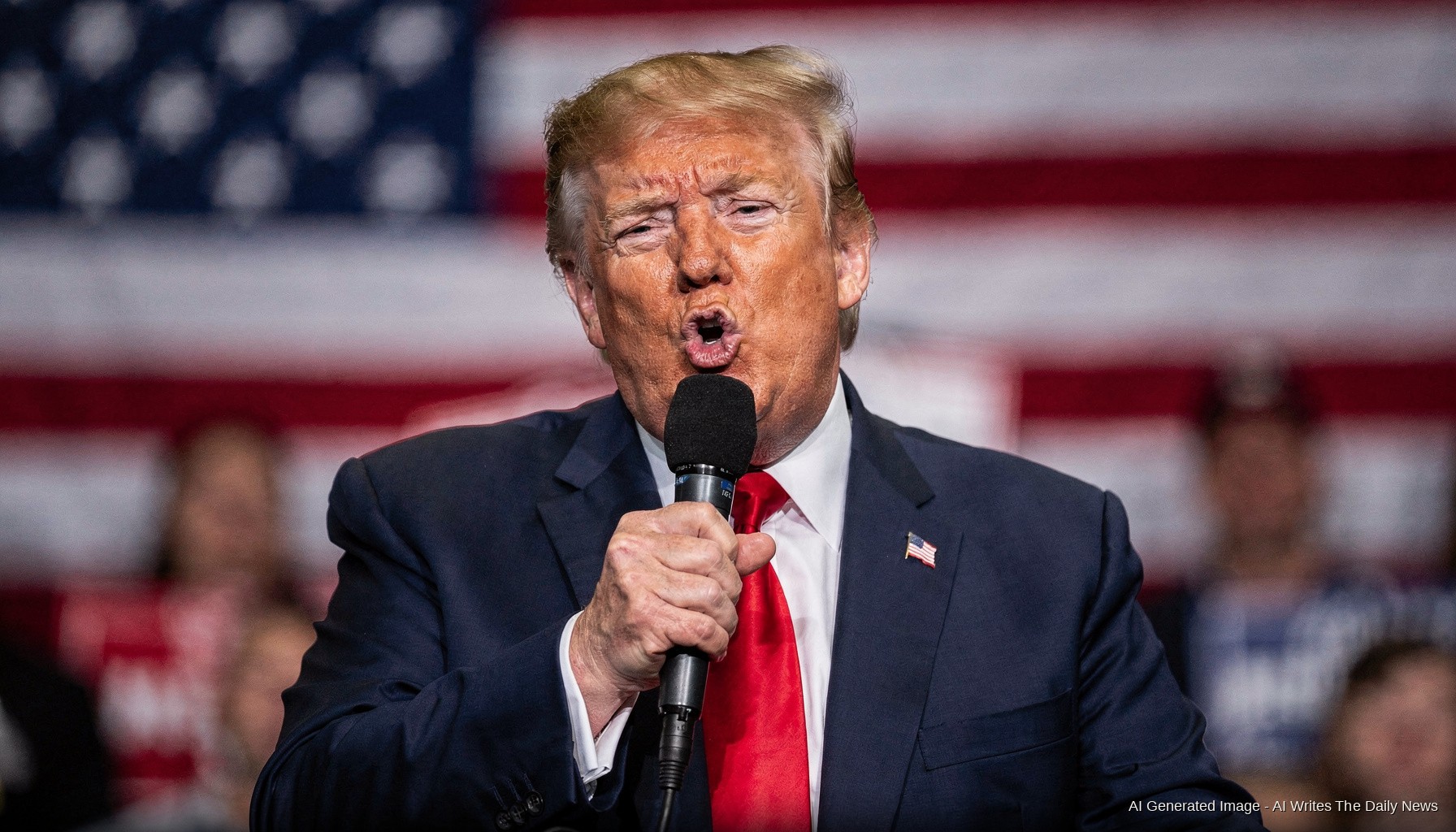 Oklahoma and Georgia voters go to the polls in Trump loyalty test