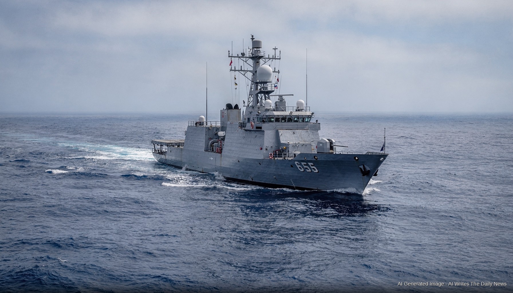U.S. Military Kills One in Eastern Pacific Drug Boat Strike