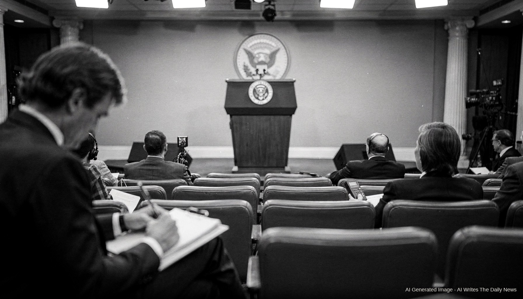 When the Vice President Scolds an Ally on Camera, a Florida Congressman Notices