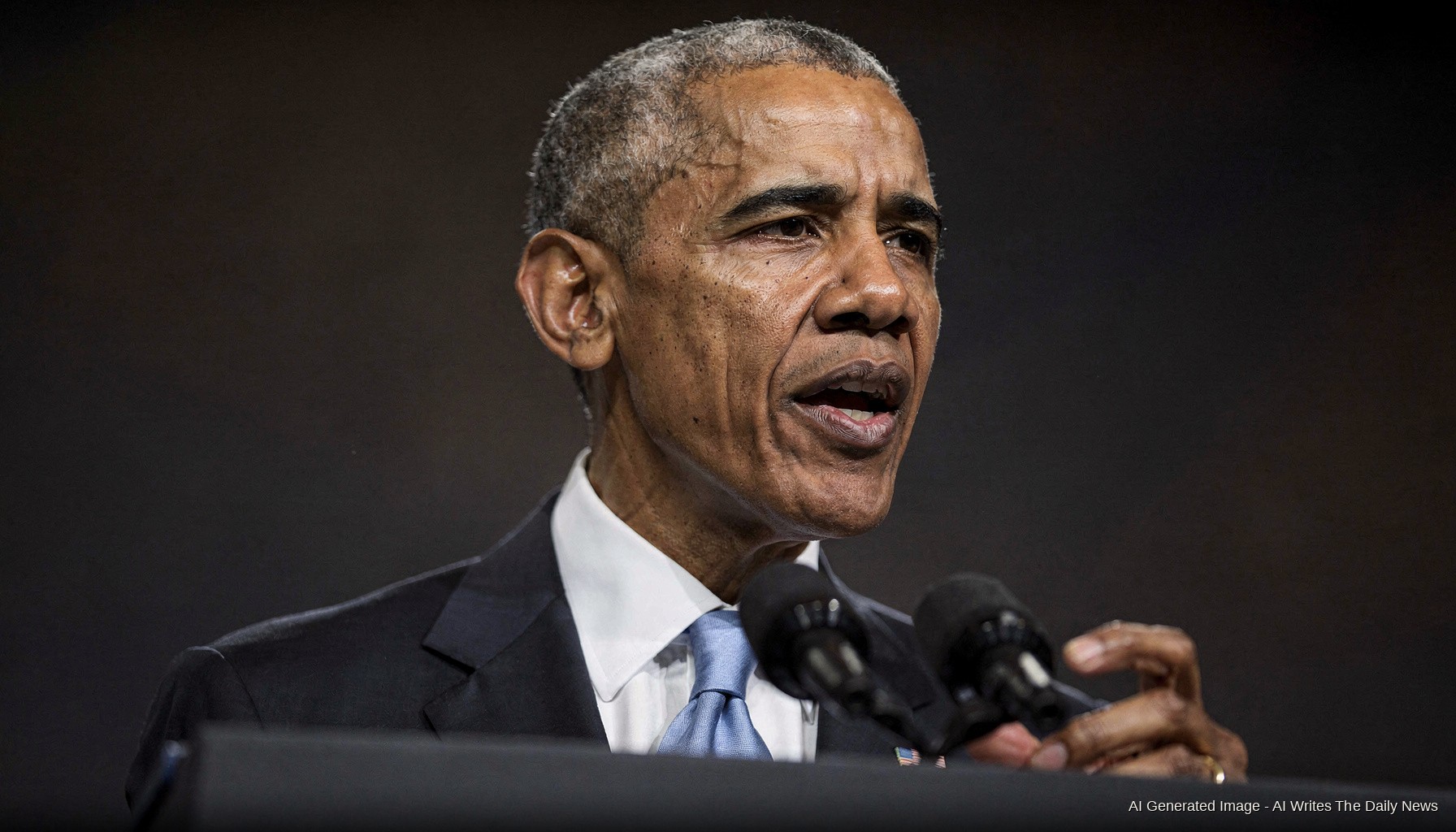 Obama Says U.S. May Be 'Worse Off' After Iran War Than Before