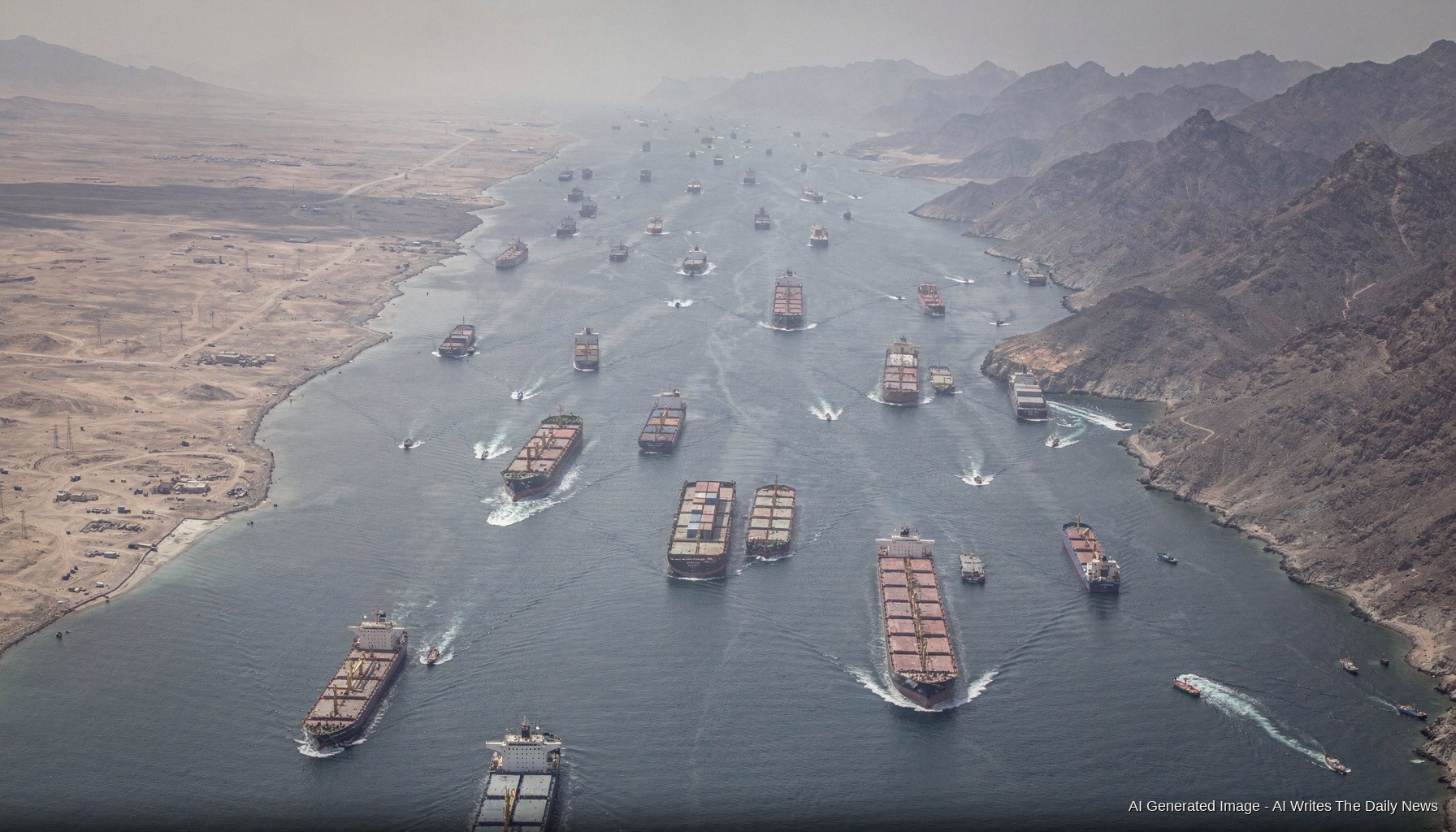 Iran Moves to Shut Strait of Hormuz Over Israeli Strikes in Lebanon