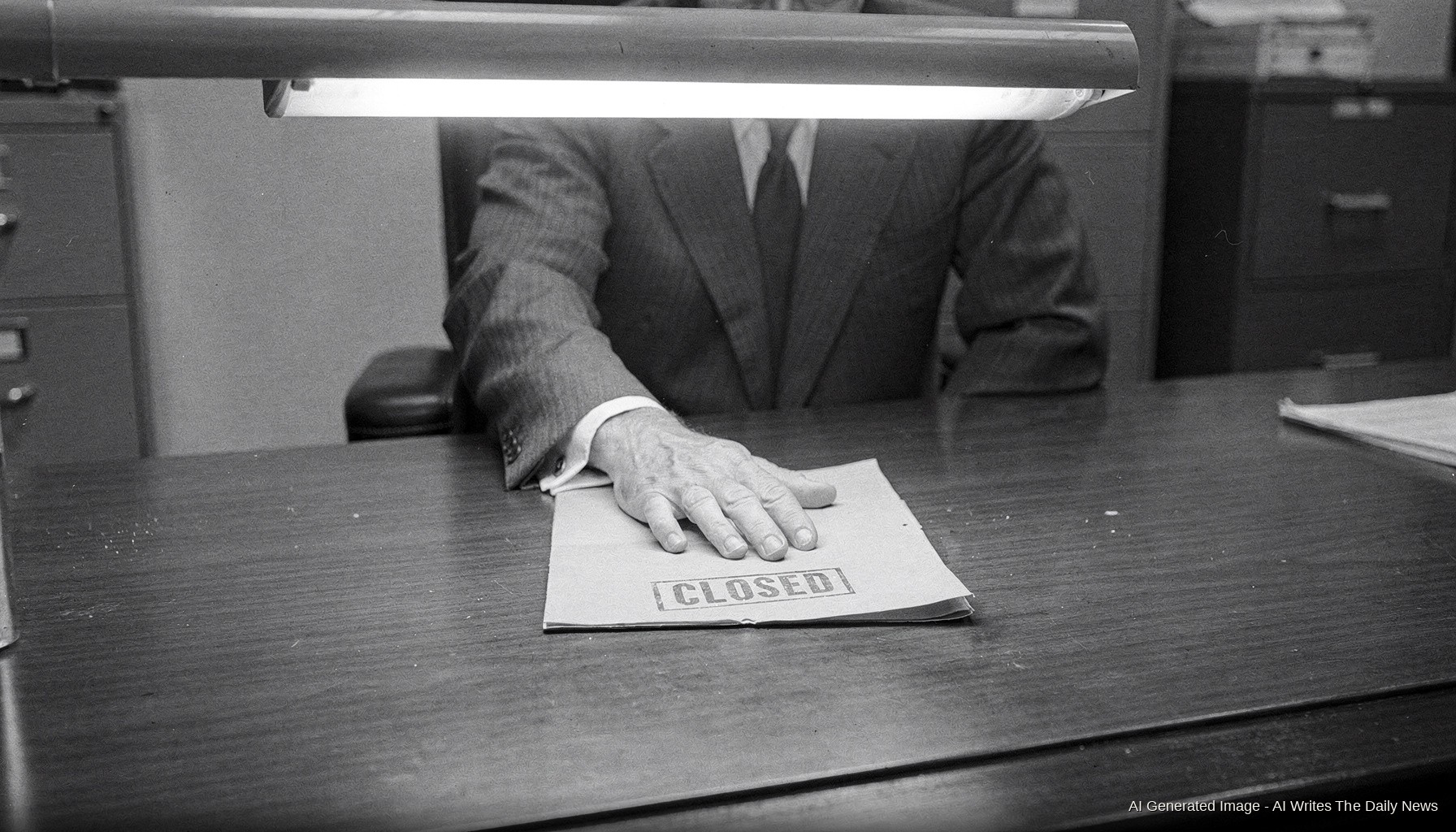 The Pardon Was One Thing; Killing the Inquiry Was Another