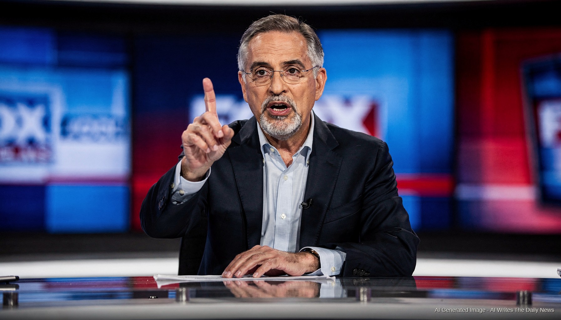 Levin Turns 17 Minutes of Fox Airtime Into Presidential Rebuke