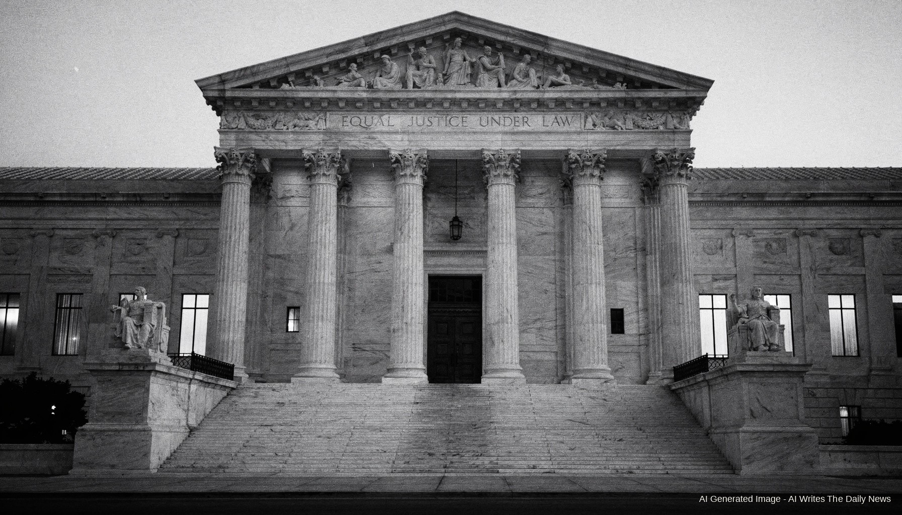 Six Justices Decided Four Hundred Thousand People May Go Home