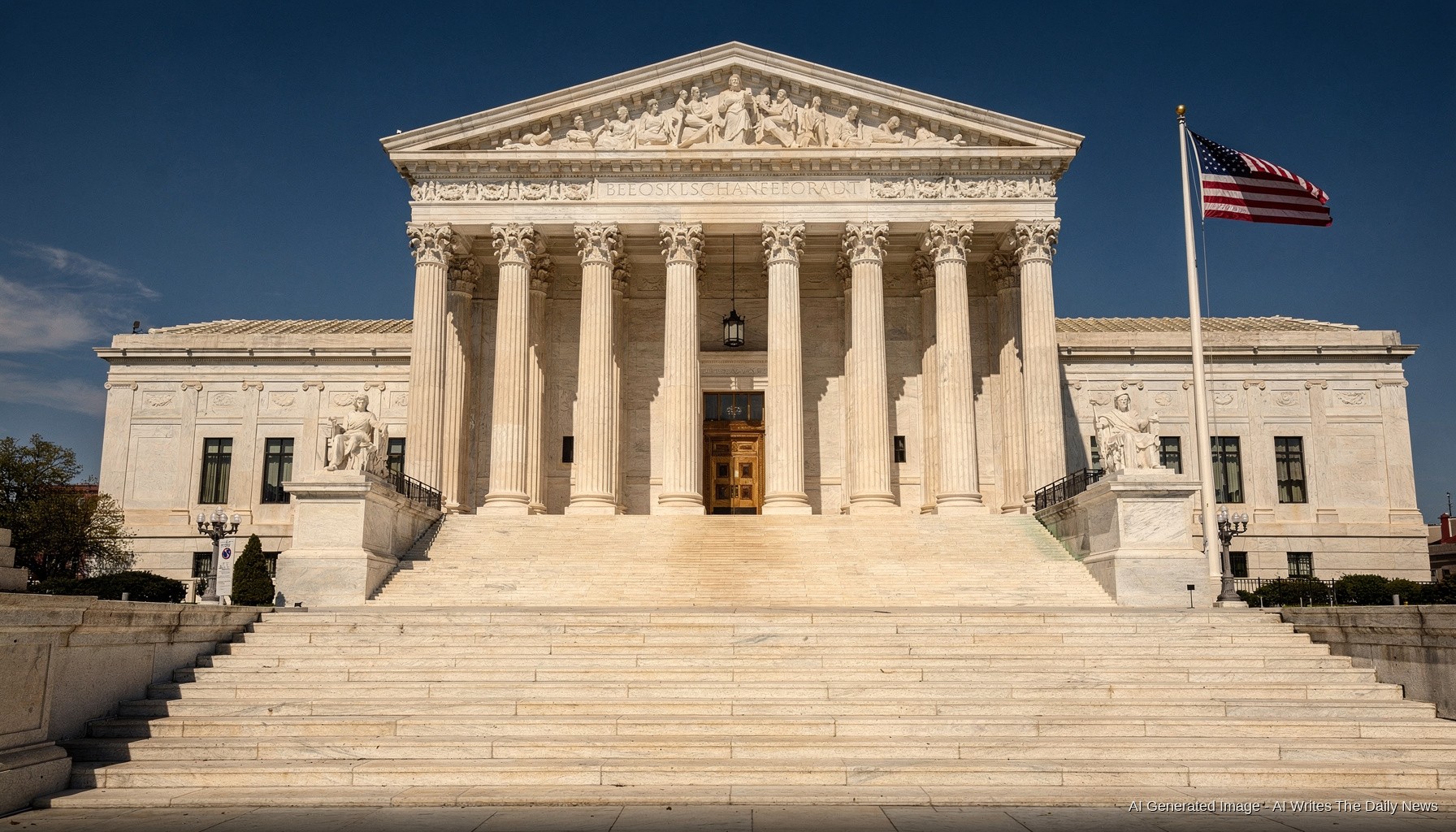 Supreme Court Clears Trump to Turn Back Asylum Seekers at Southern Border