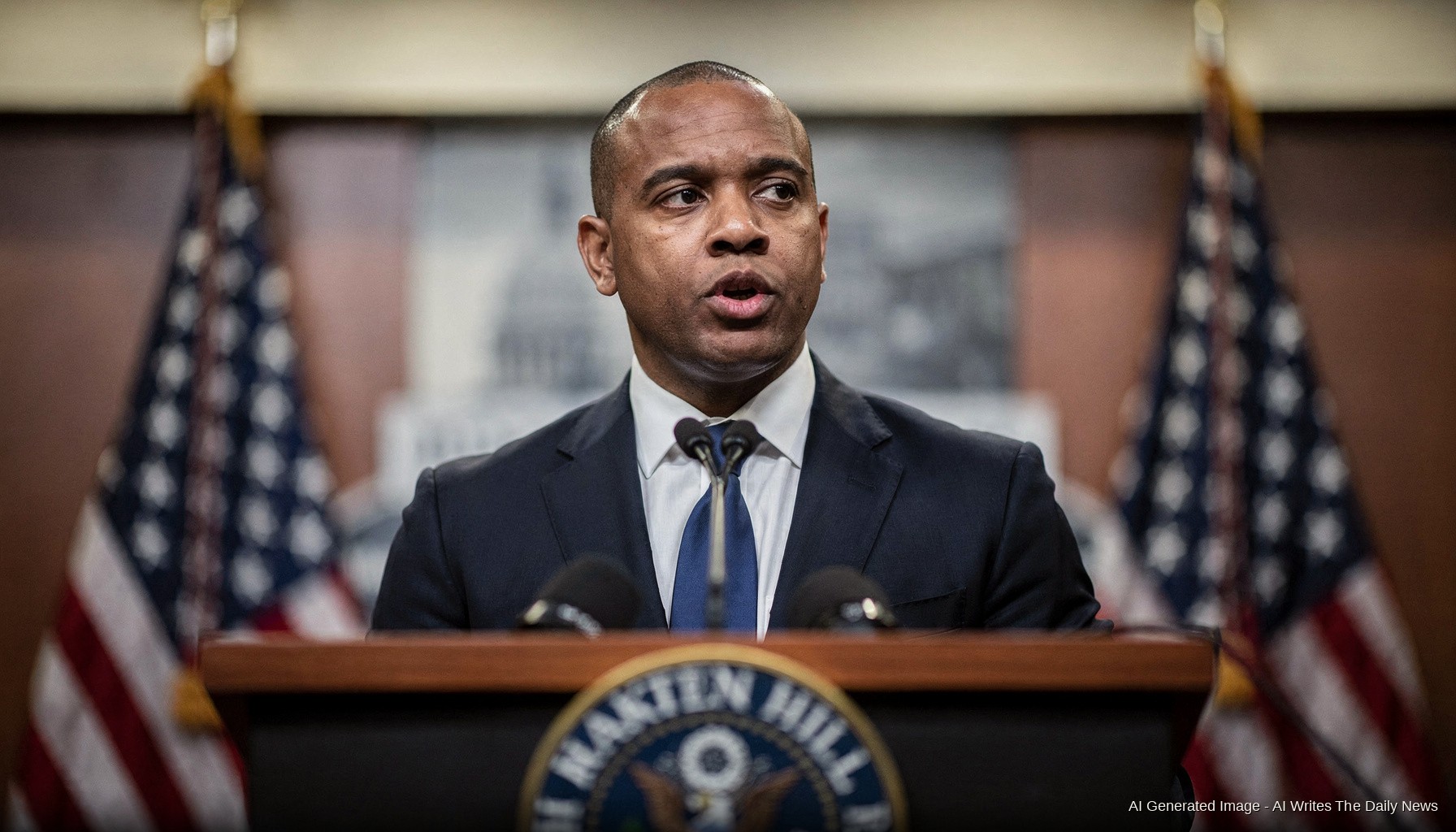 CBC Rallies Behind Jeffries After Slotkin Demands New Democratic Leadership