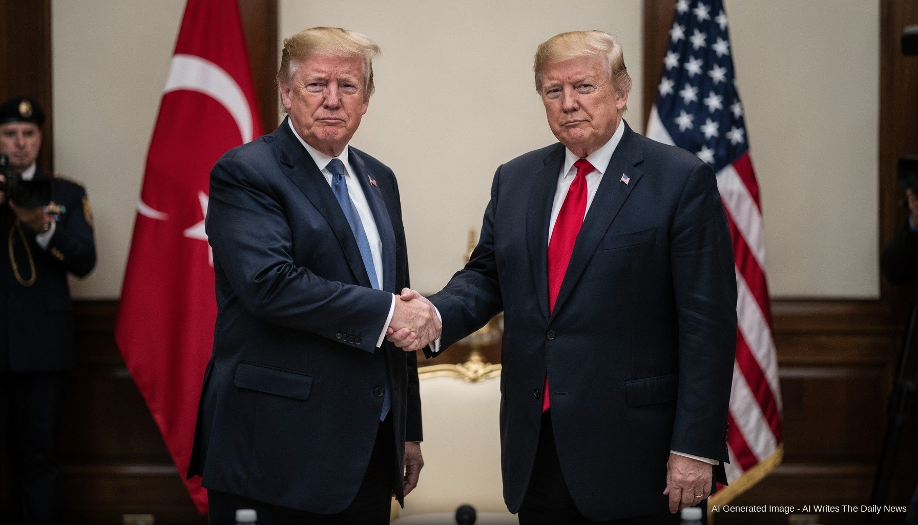 Erdoğan Walks Away From NATO Summit With $700 Million in Hand