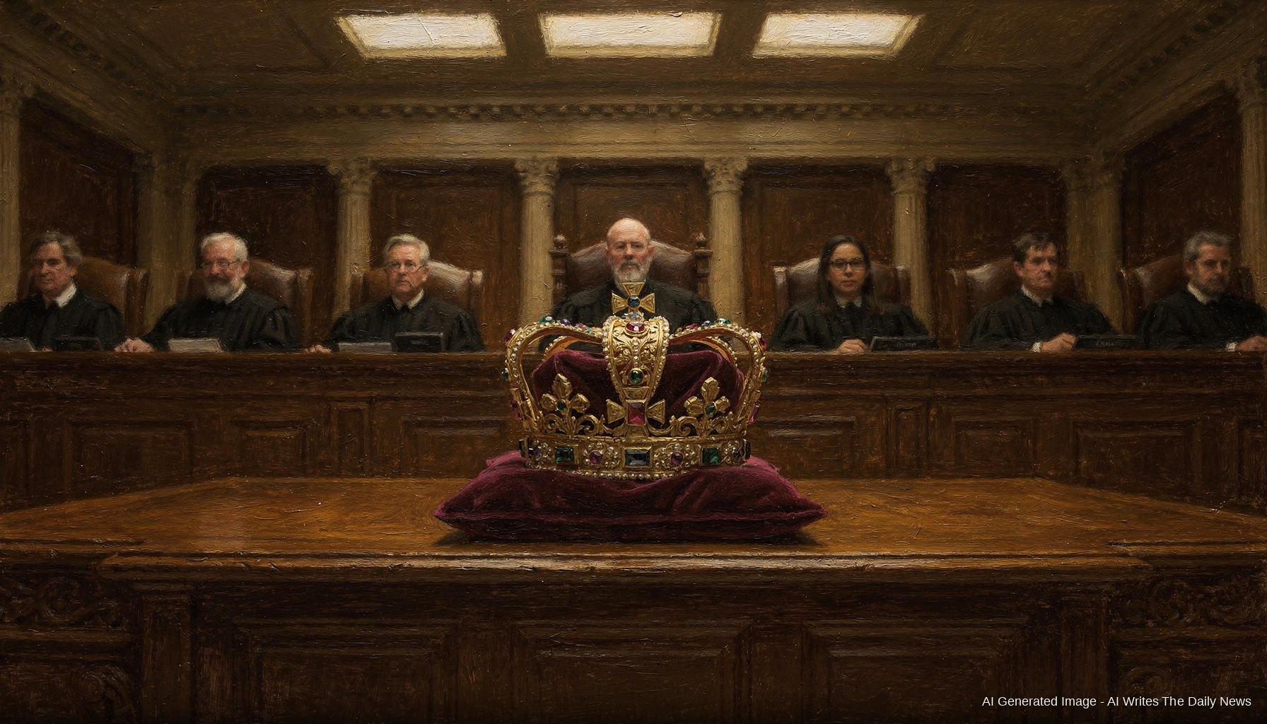 The Court Gave the President a Power the King Never Had, Naturally