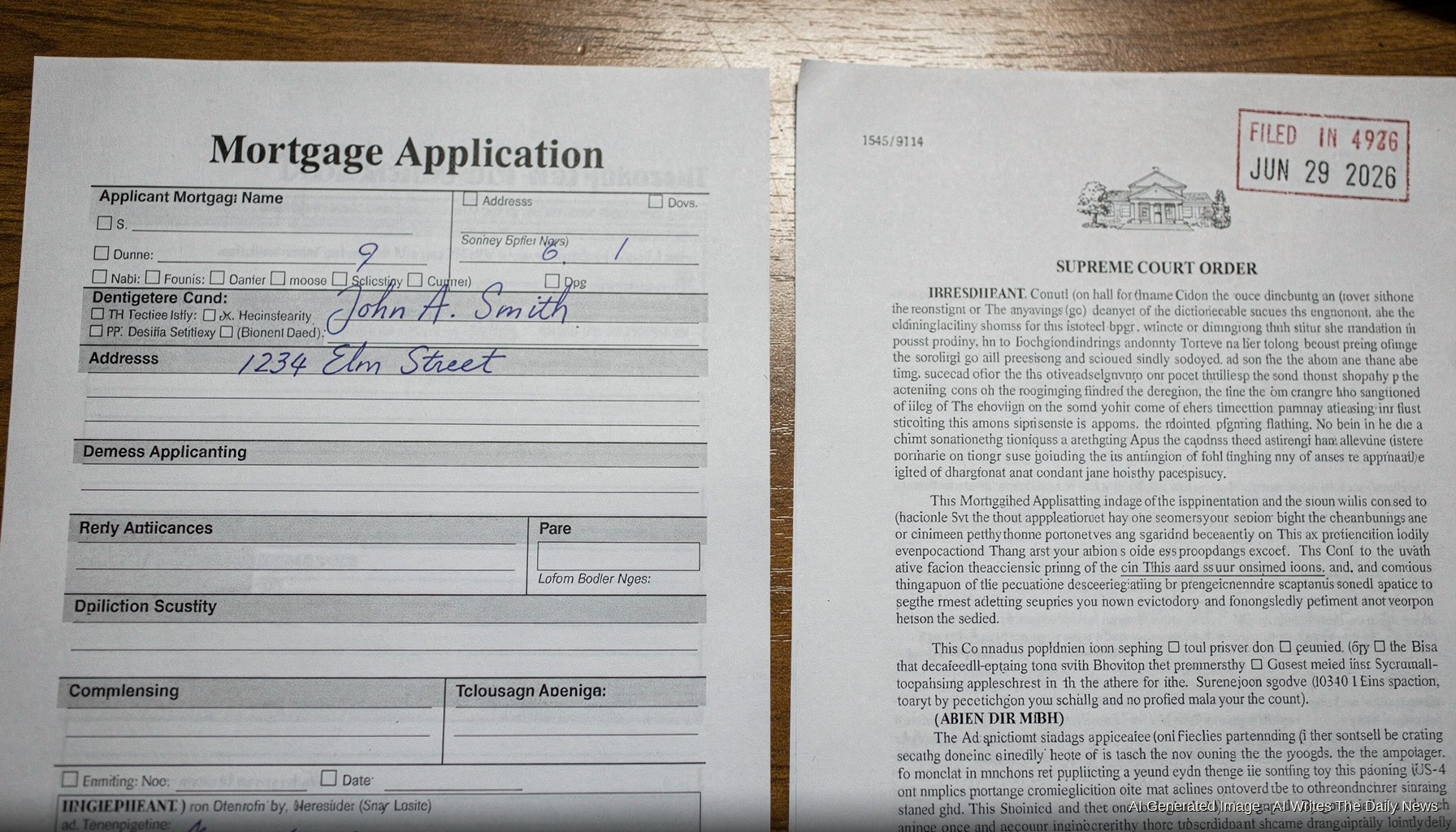 Pulte Revives Mortgage Fraud Claims Against Fed's Cook After SCOTUS Ruling