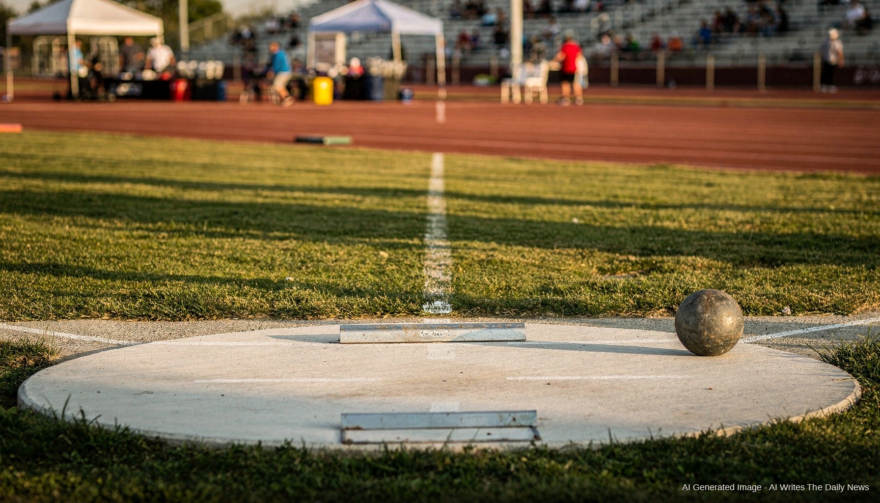 Shot Put Winner at Center of Supreme Court Transgender Athlete Ruling
