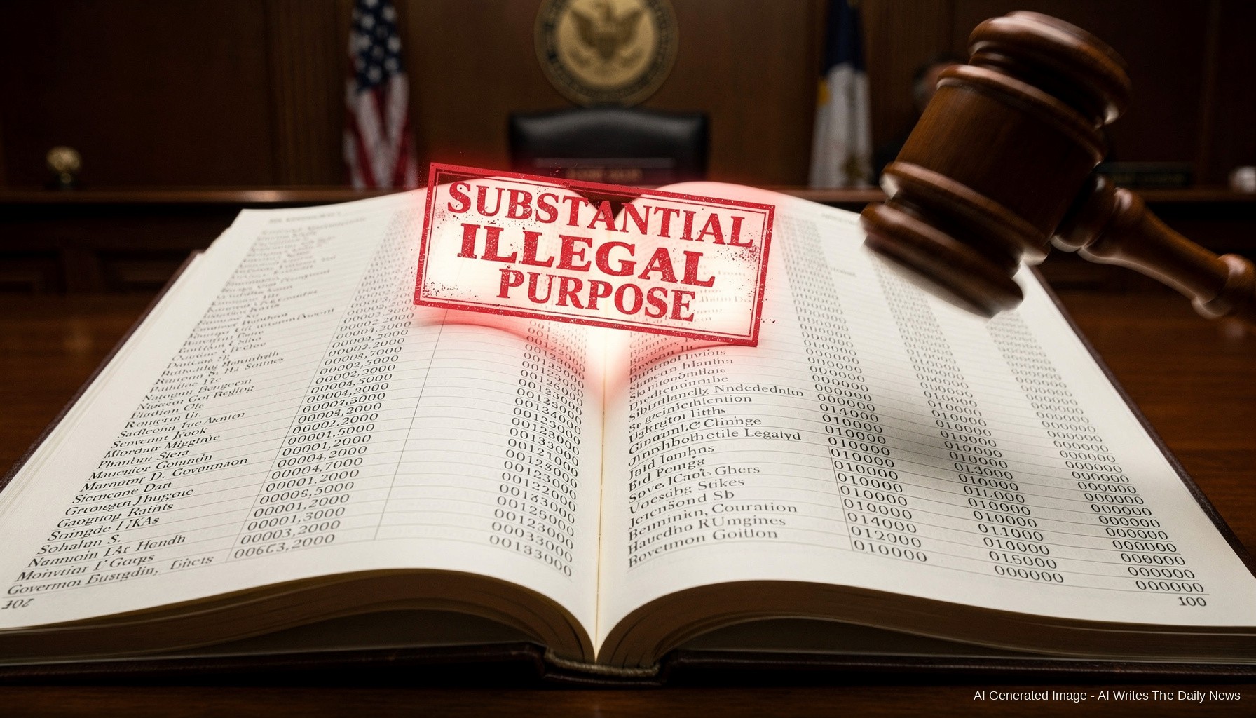 Administration Redefines Forgiveness, Courts Forgive Themselves for Noticing