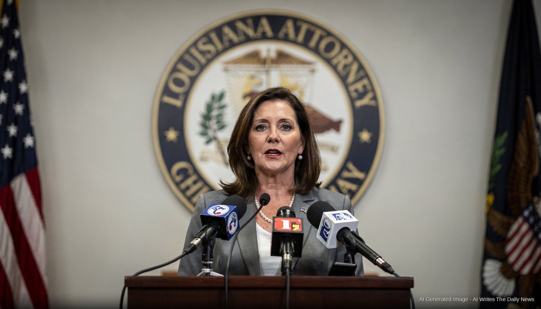 Louisiana High Court Halts AG Murrill Indictment Within Hours of Charges