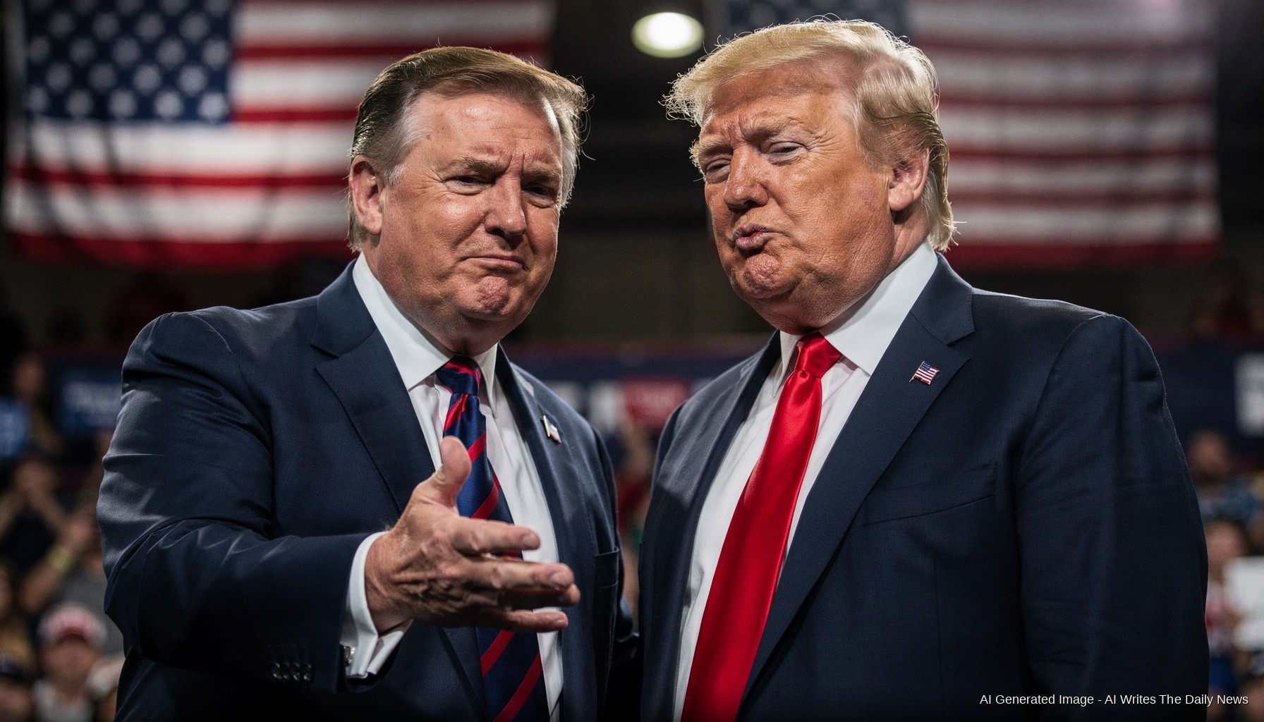 Cruz cheers Trump for killing Balogun red card in World Cup furor