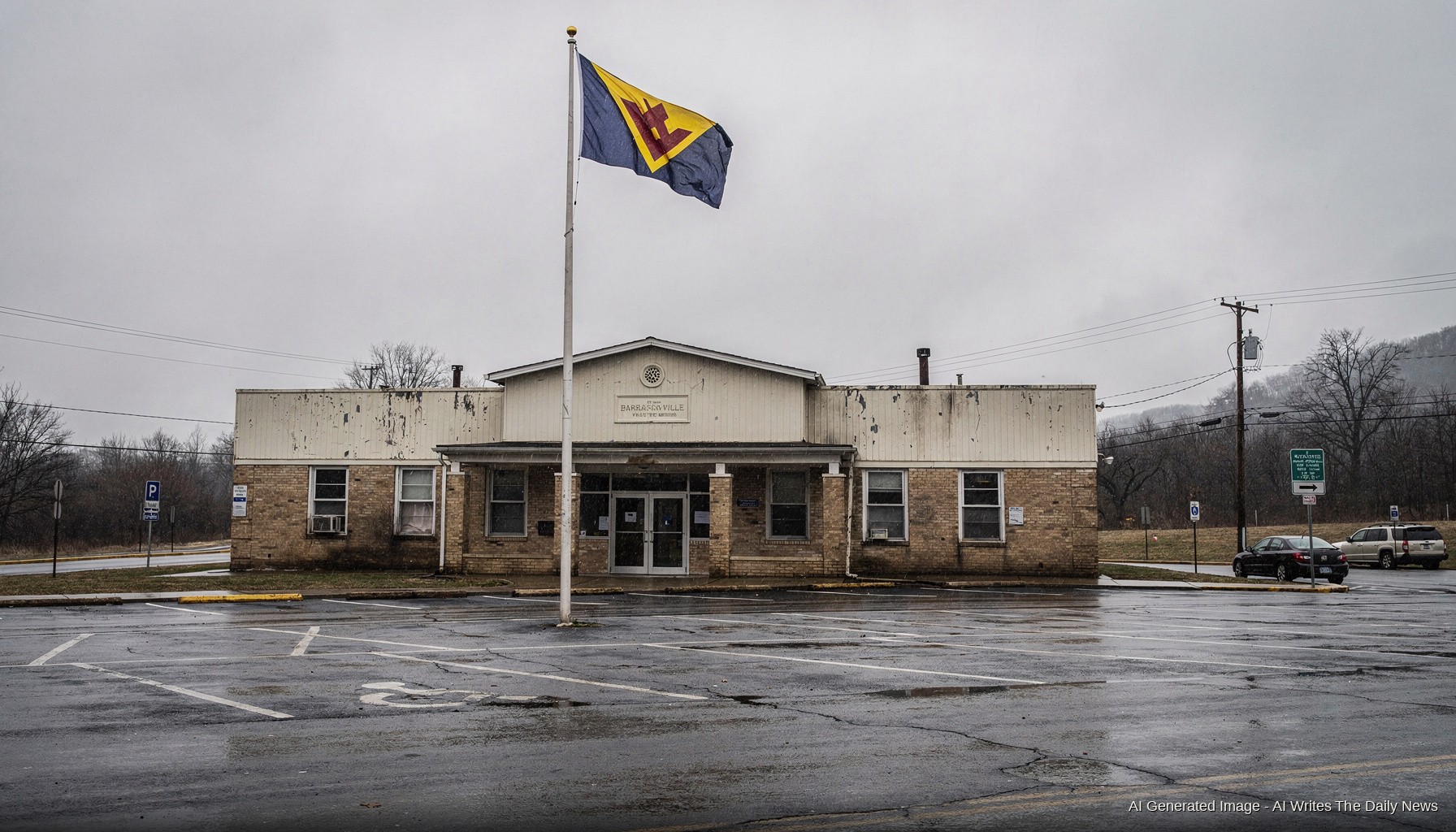 Every Officer in Barrackville Police Department Relieved of Duty Simultaneously